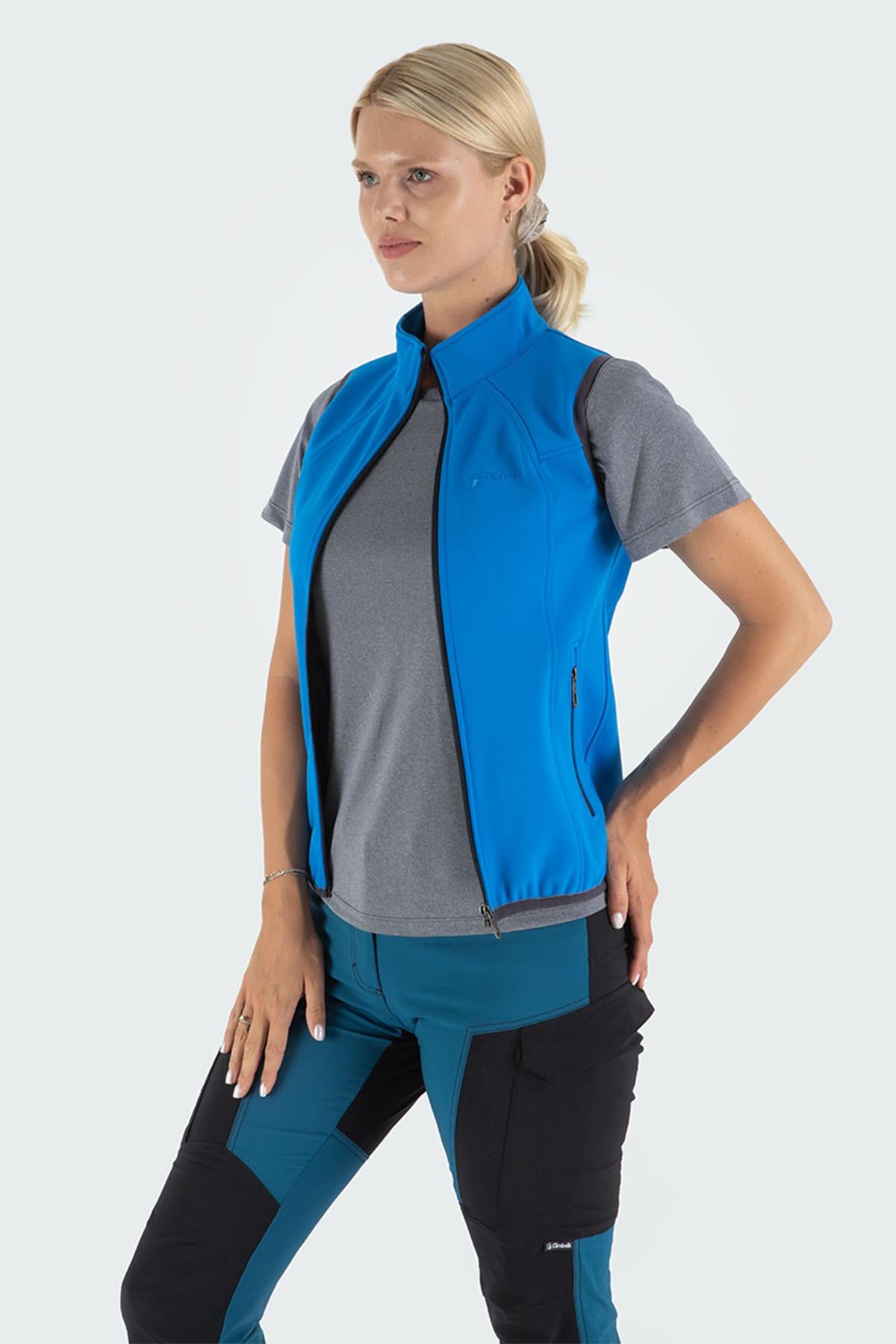 Ruby Outdoor Softshell Yelek