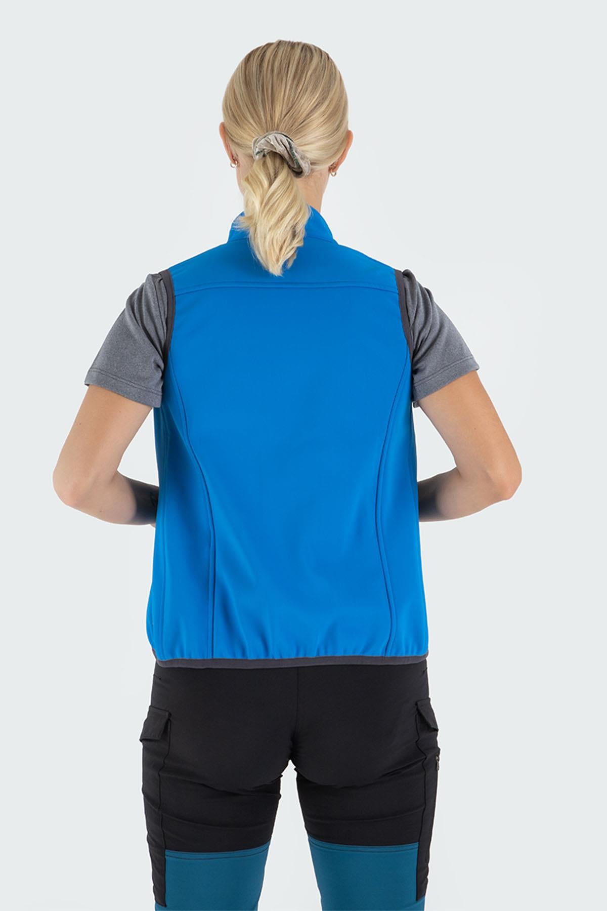 Ruby Outdoor Softshell Yelek