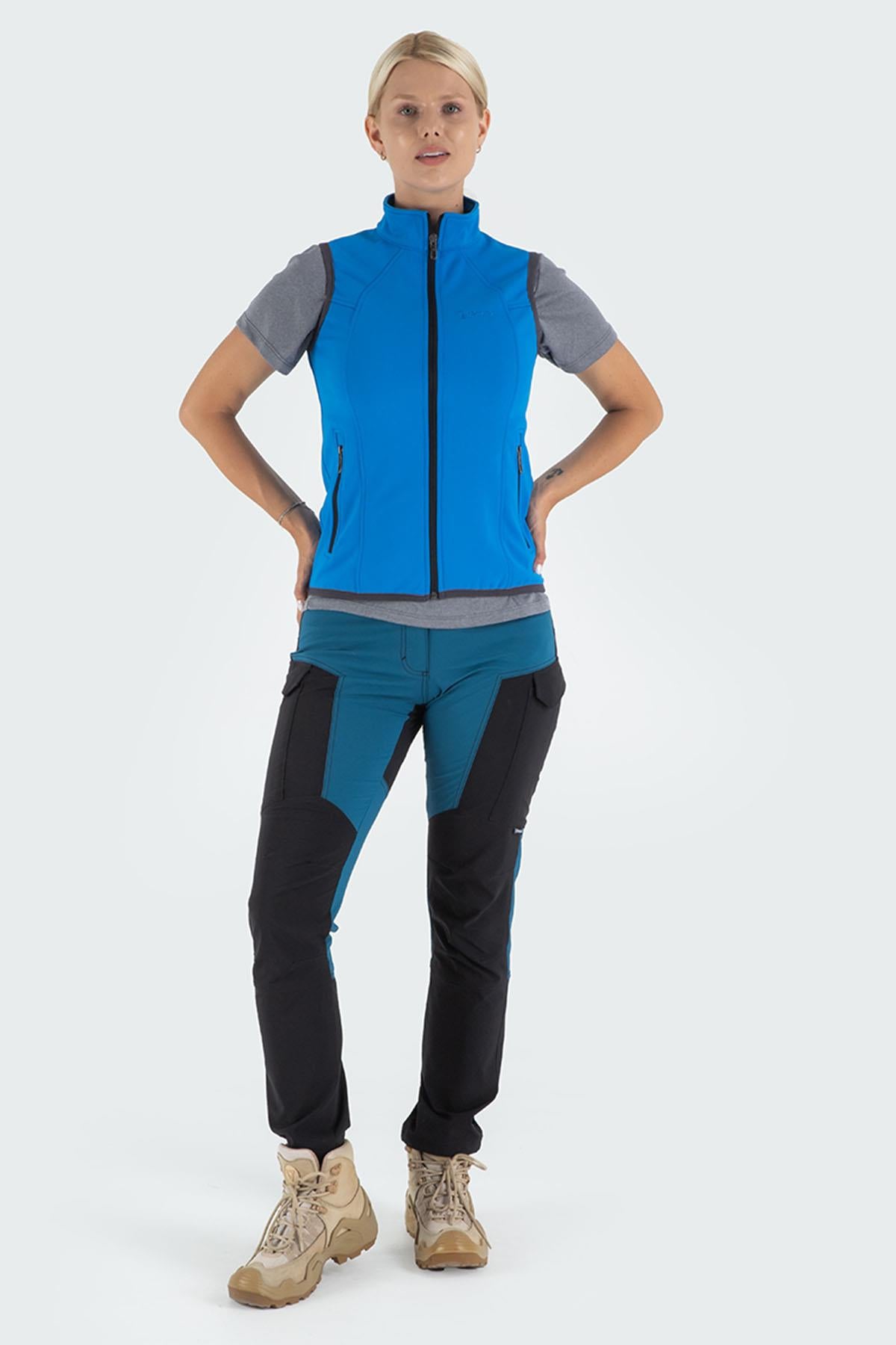 Ruby Outdoor Softshell Yelek