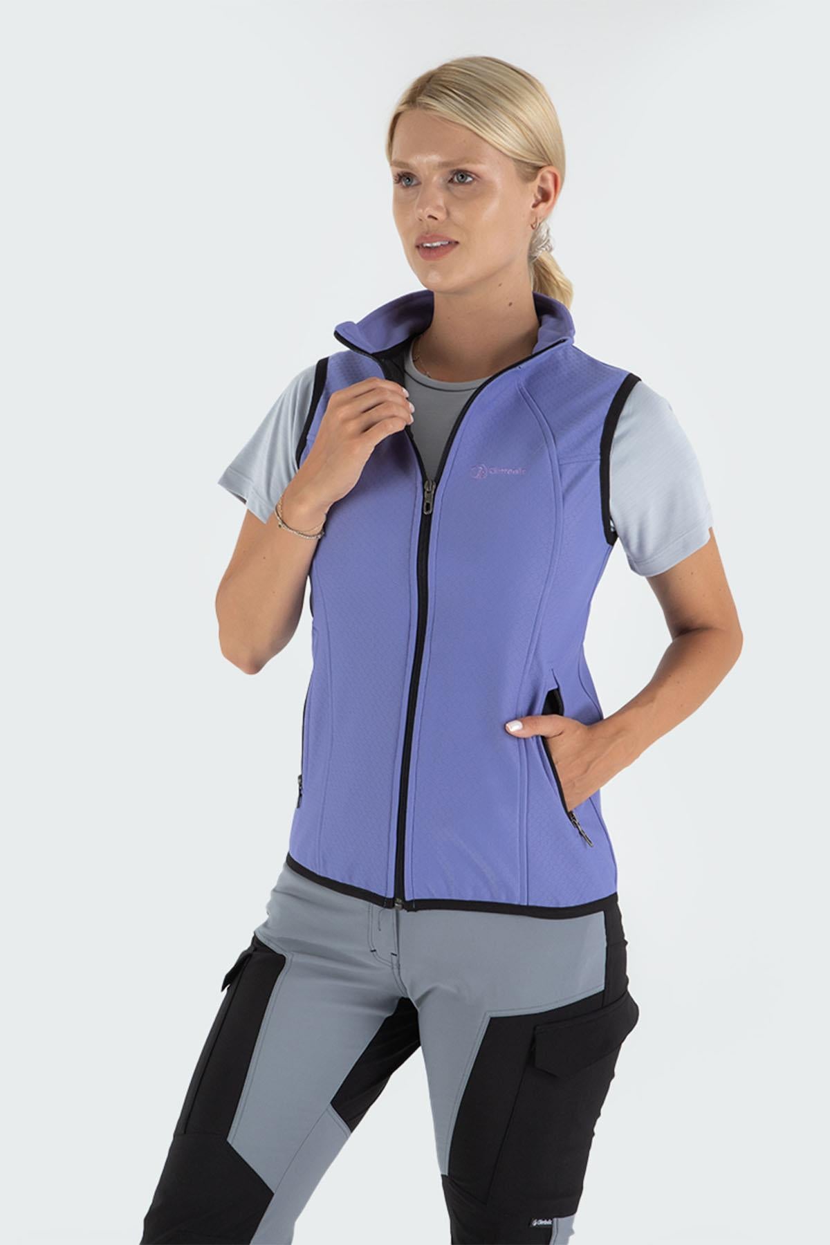 Ruby Outdoor Softshell Yelek