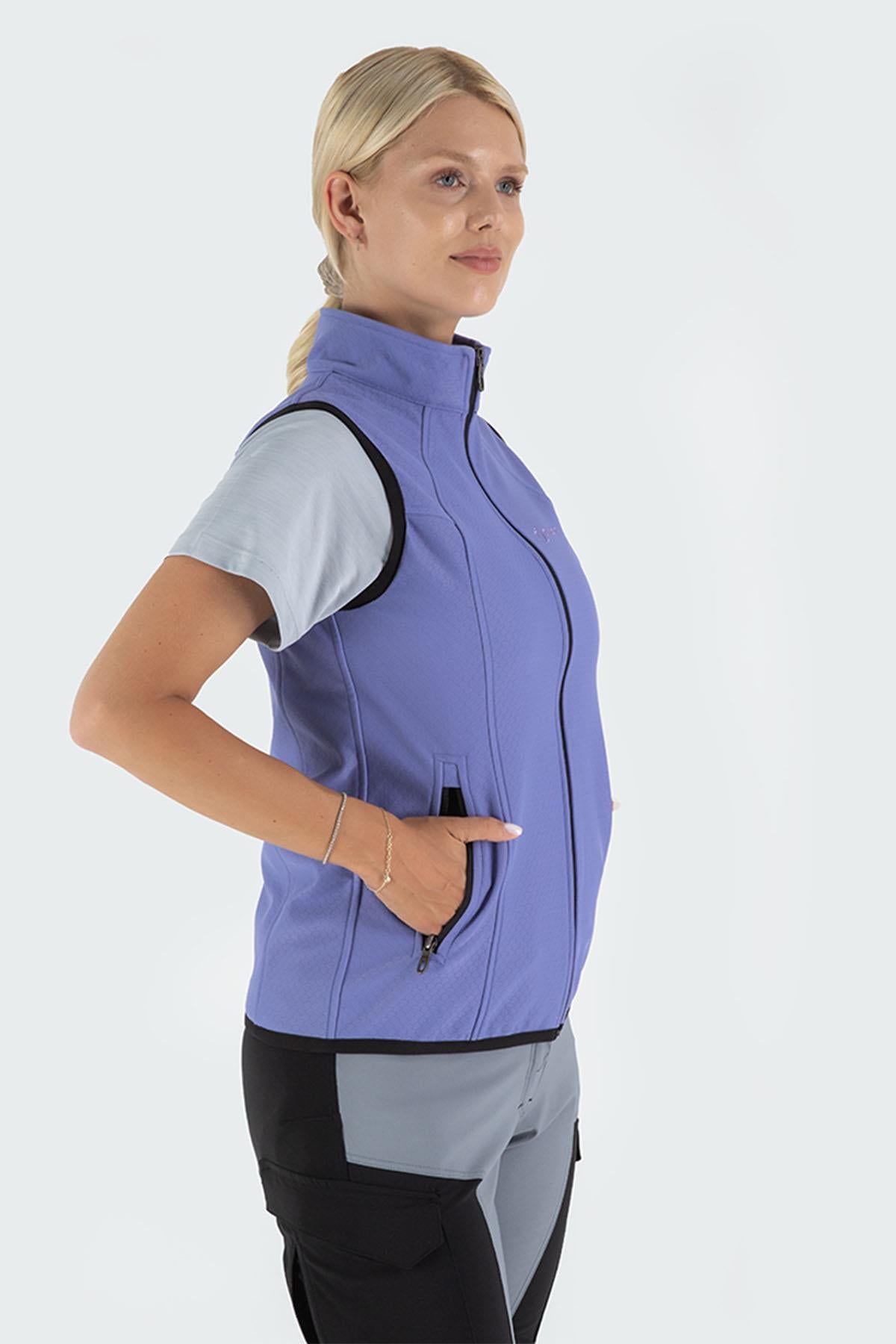 Ruby Outdoor Softshell Yelek