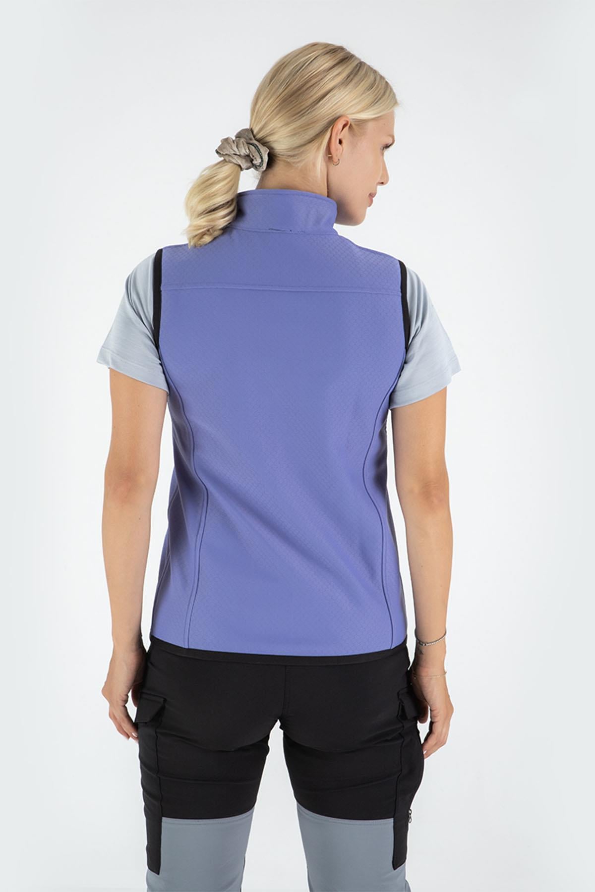 Ruby Outdoor Softshell Yelek