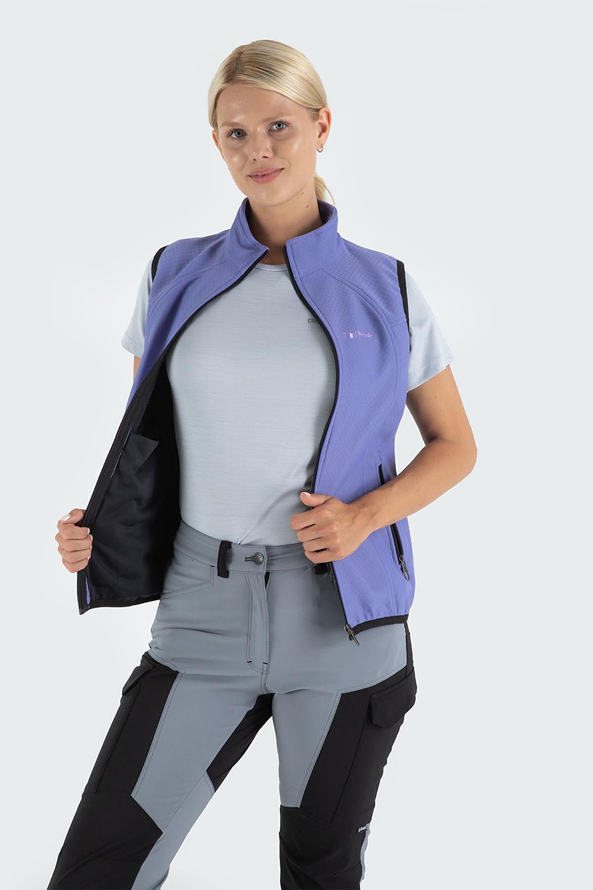 Ruby Outdoor Softshell Yelek