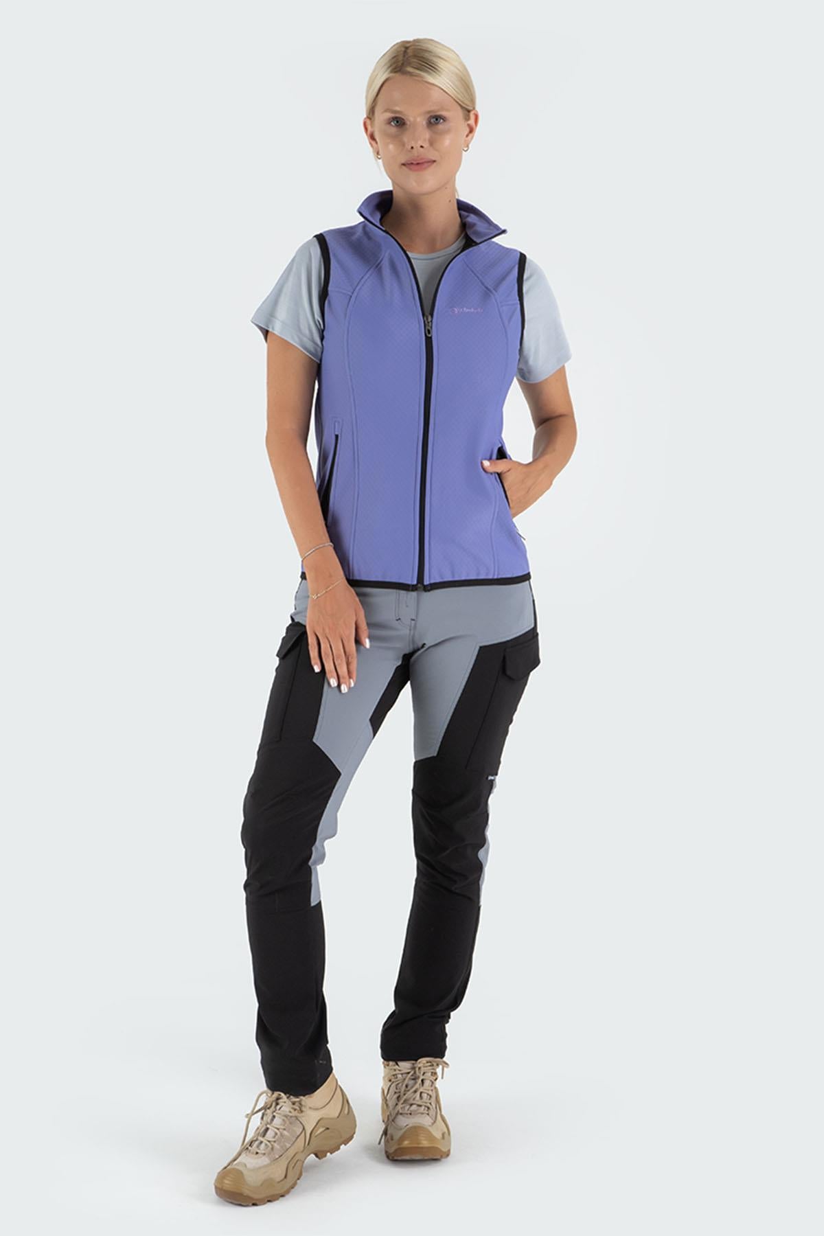 Ruby Outdoor Softshell Yelek