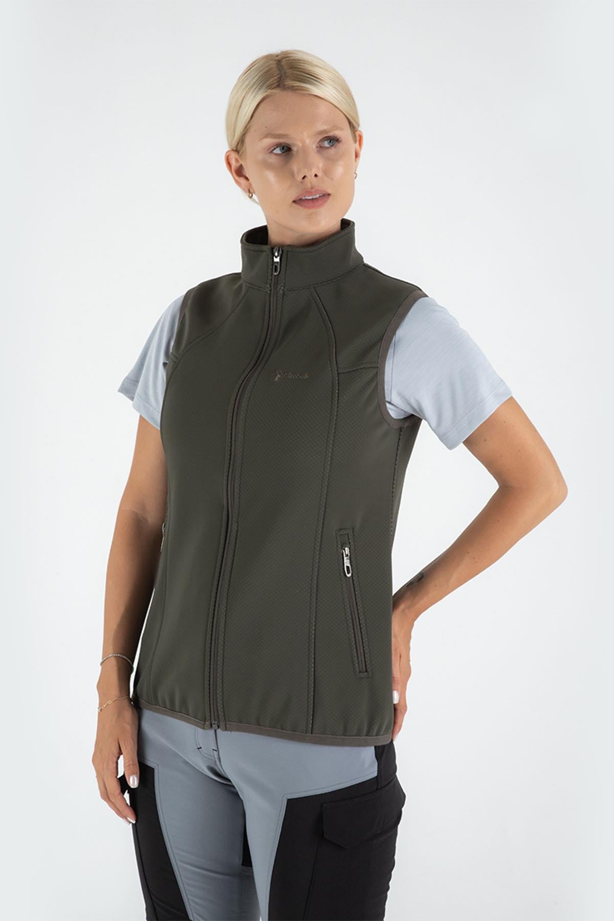 Ruby Outdoor Softshell Yelek