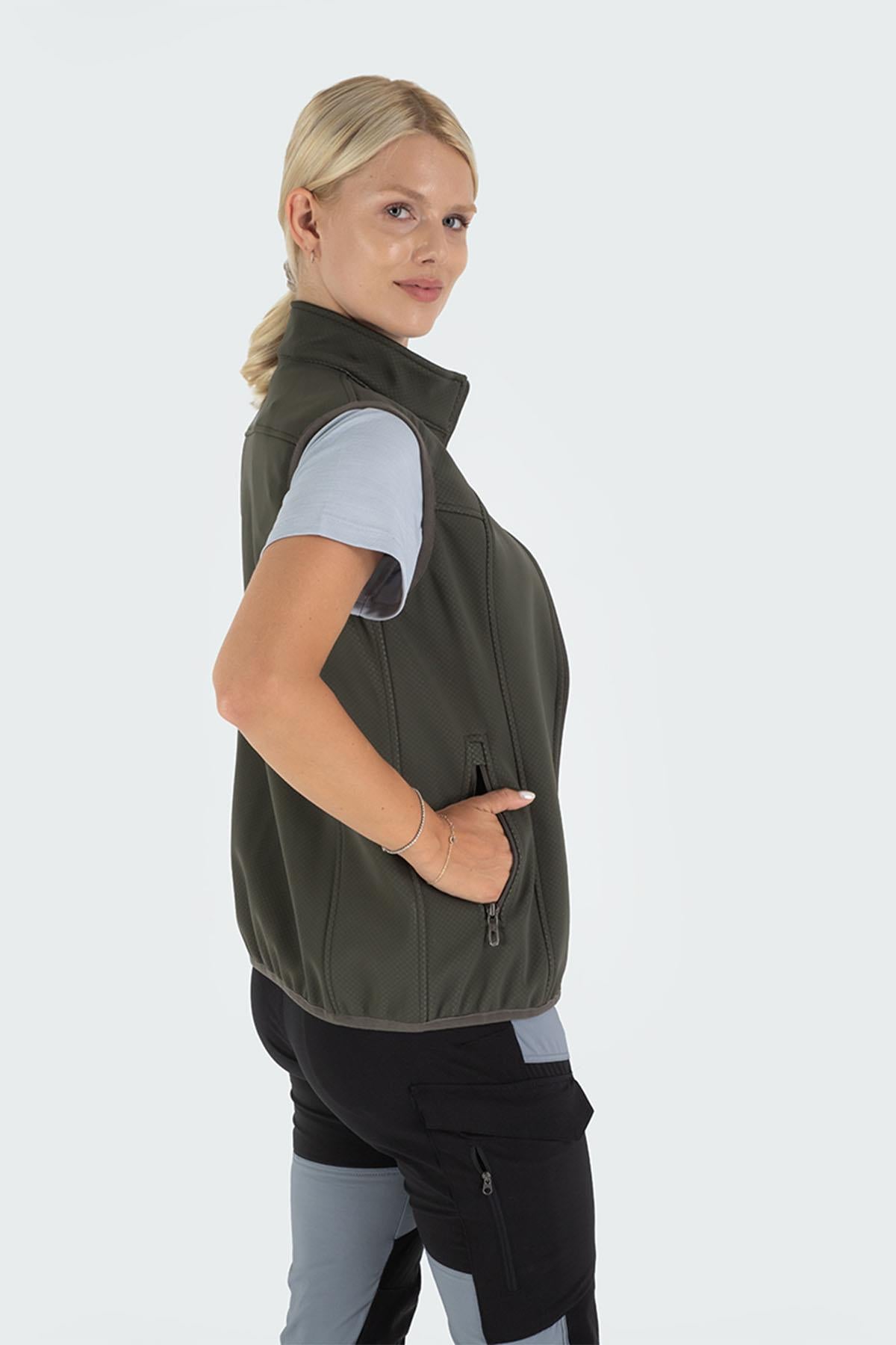 Ruby Outdoor Softshell Yelek