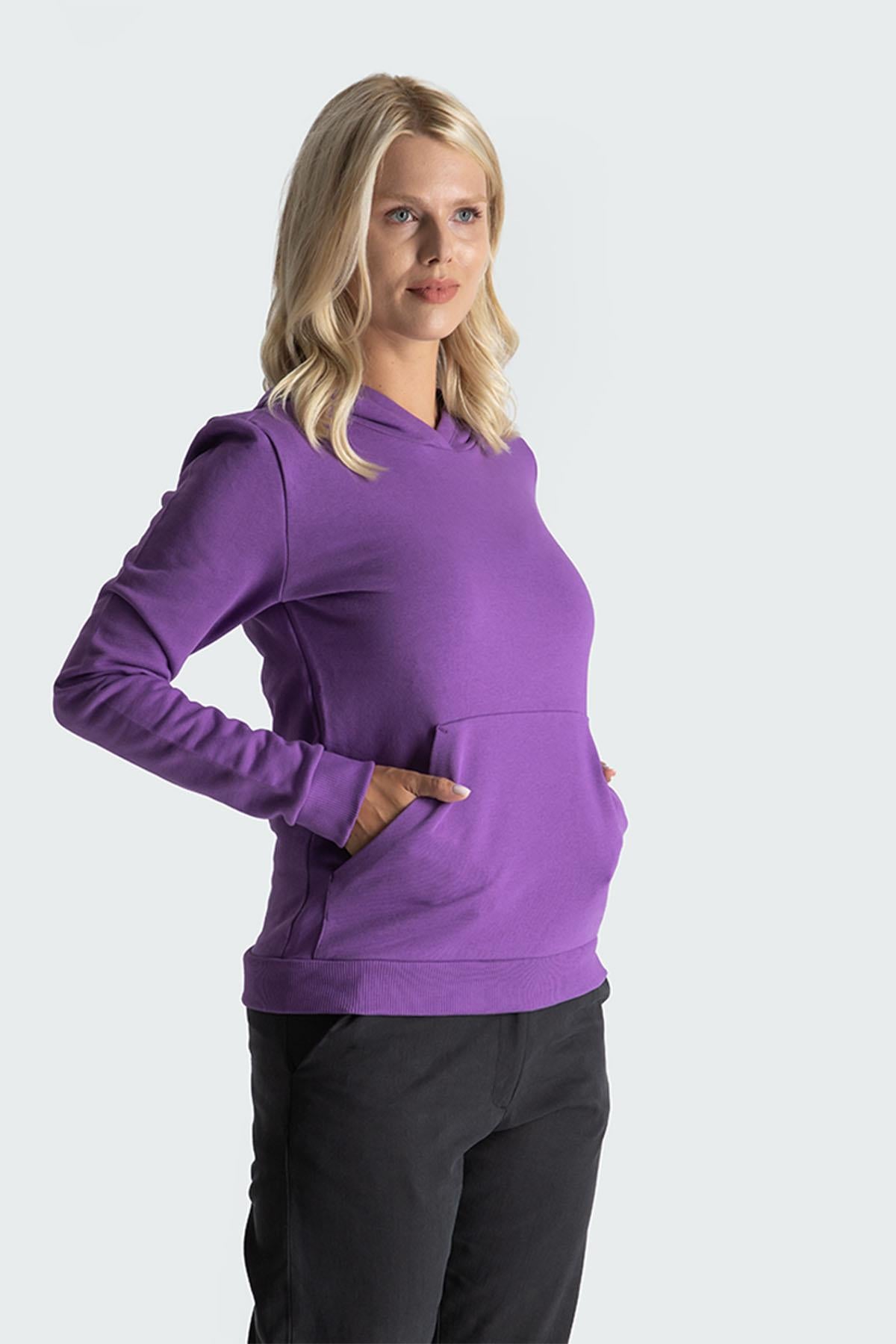 Climbolic Scoria Outdoor Sweatshirt