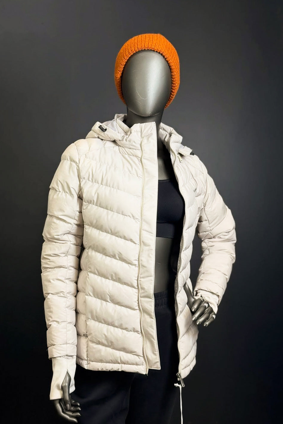 Shinzone Kadın Şişme Mont