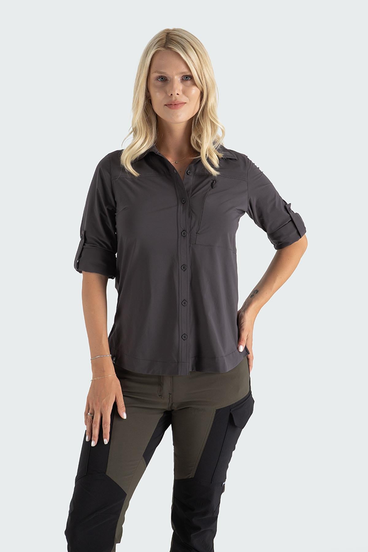 Tectonite Outdoor Gömlek