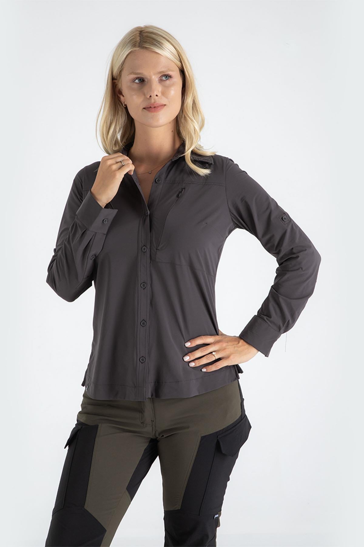 Tectonite Outdoor Gömlek