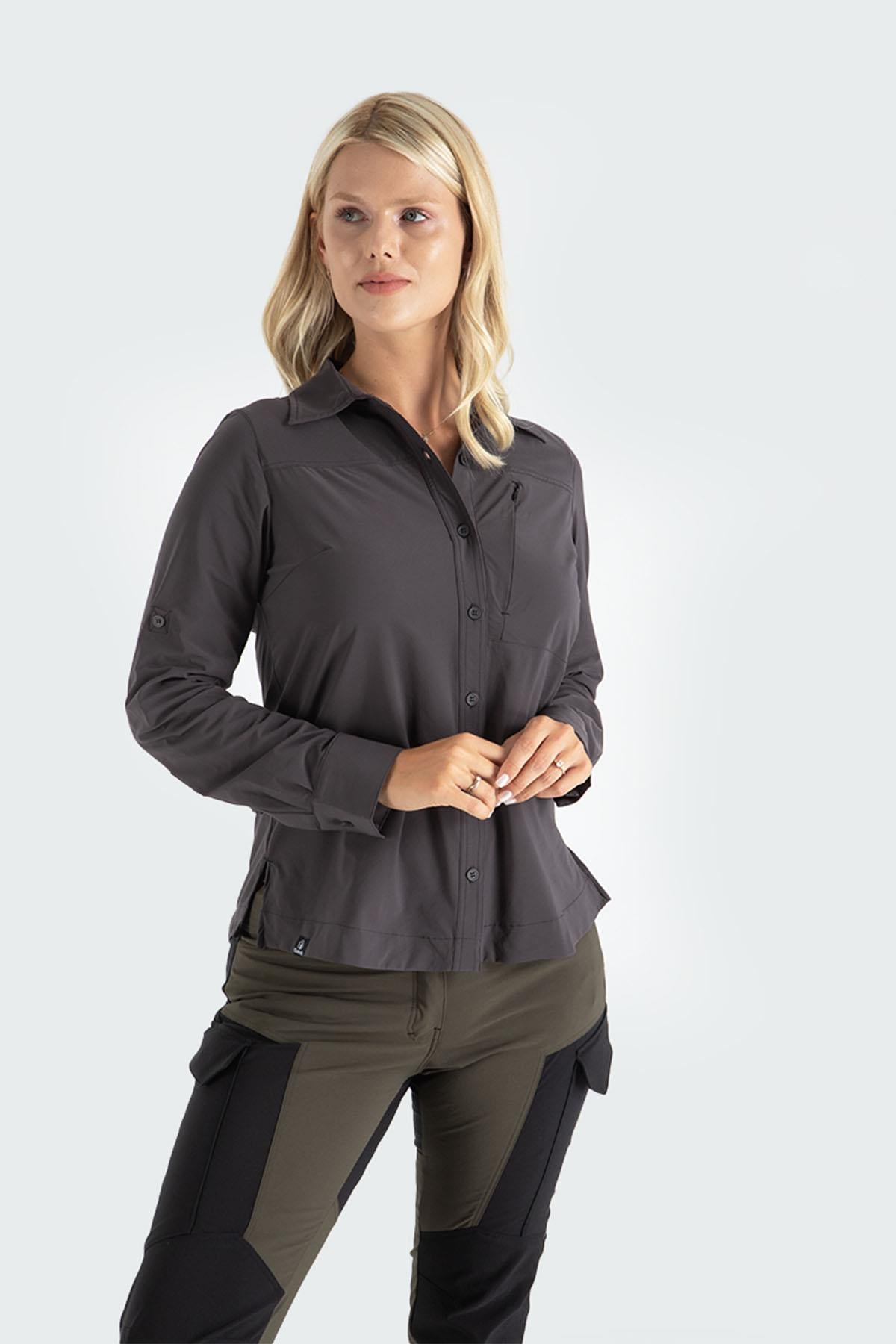 Tectonite Outdoor Gömlek