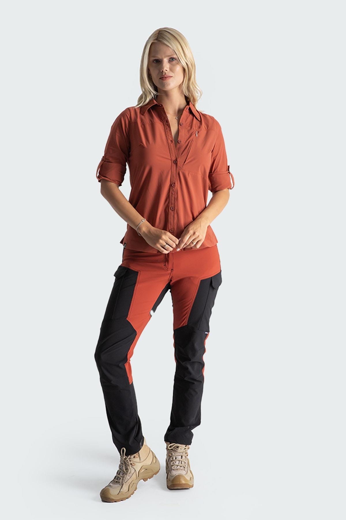 Tectonite Outdoor Gömlek