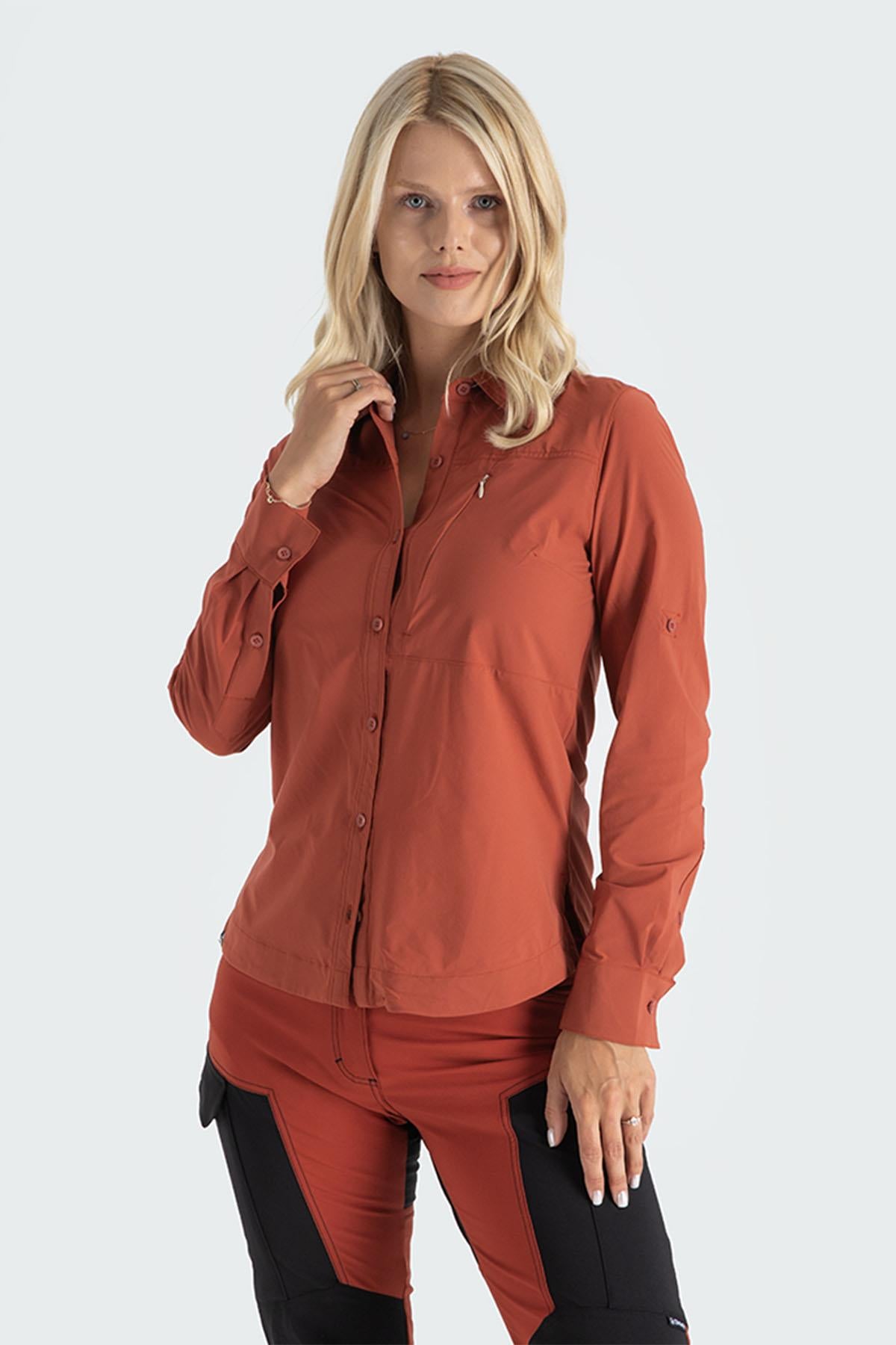 Tectonite Outdoor Gömlek