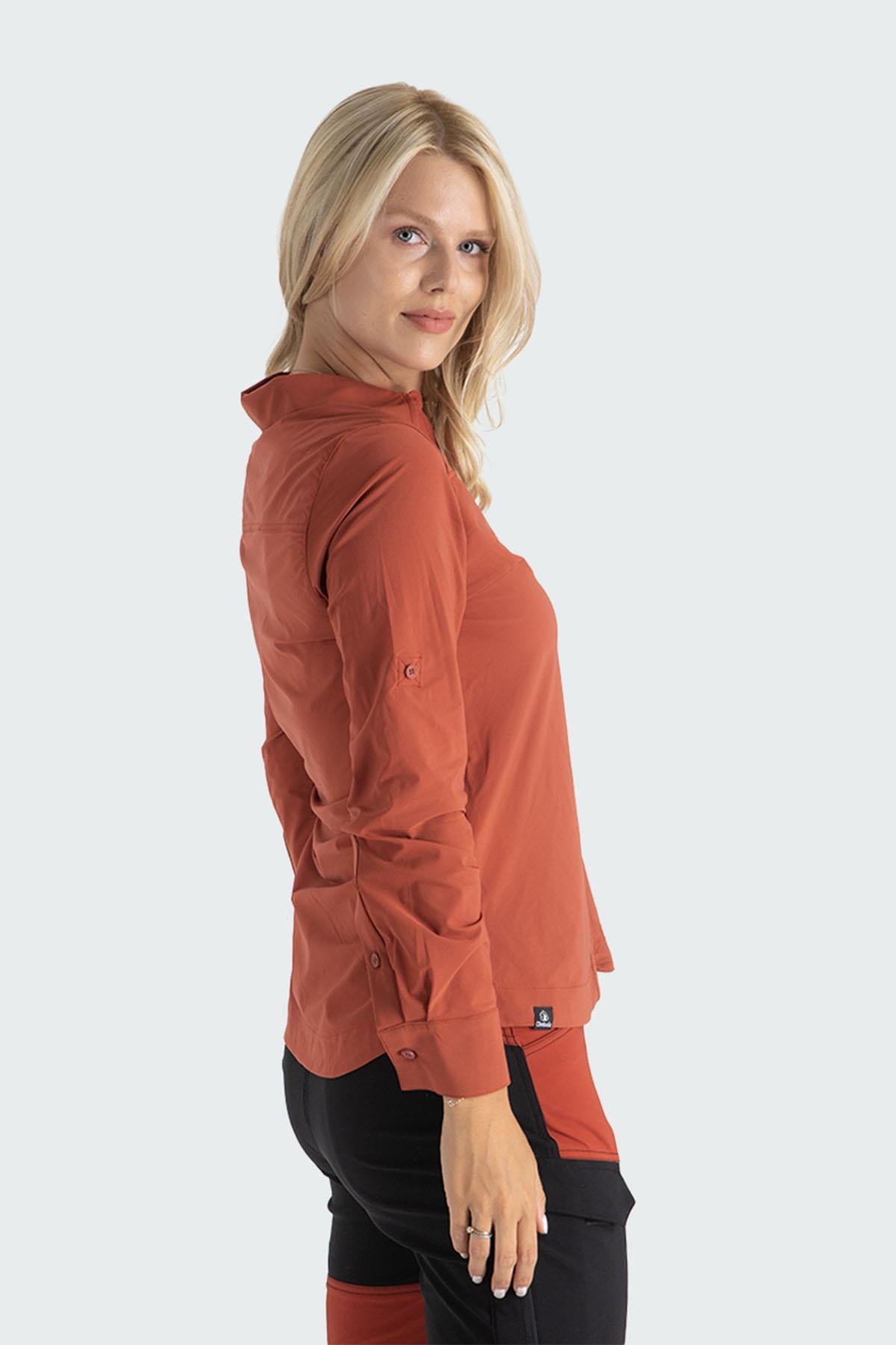 Tectonite Outdoor Gömlek