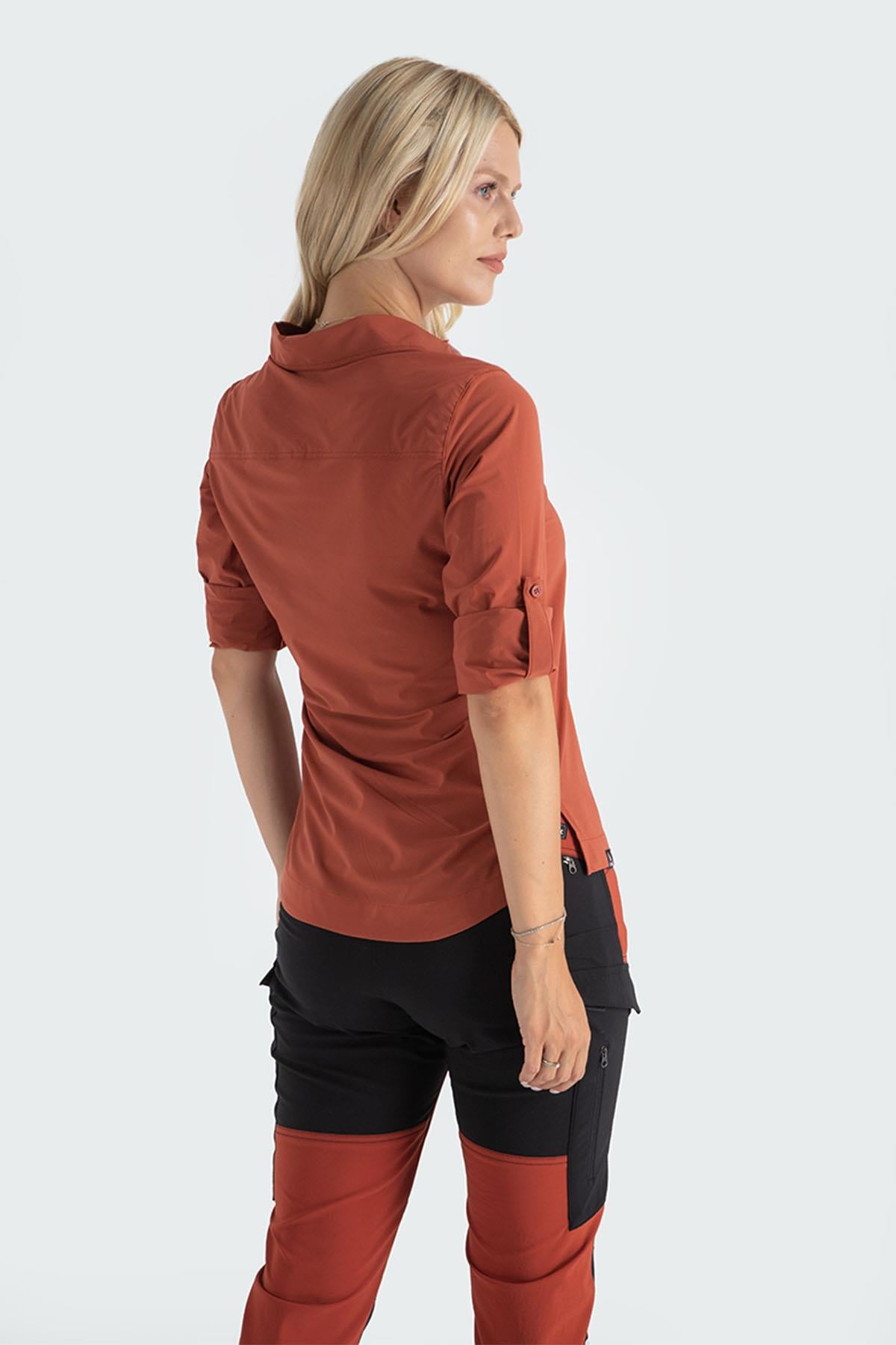 Tectonite Outdoor Gömlek