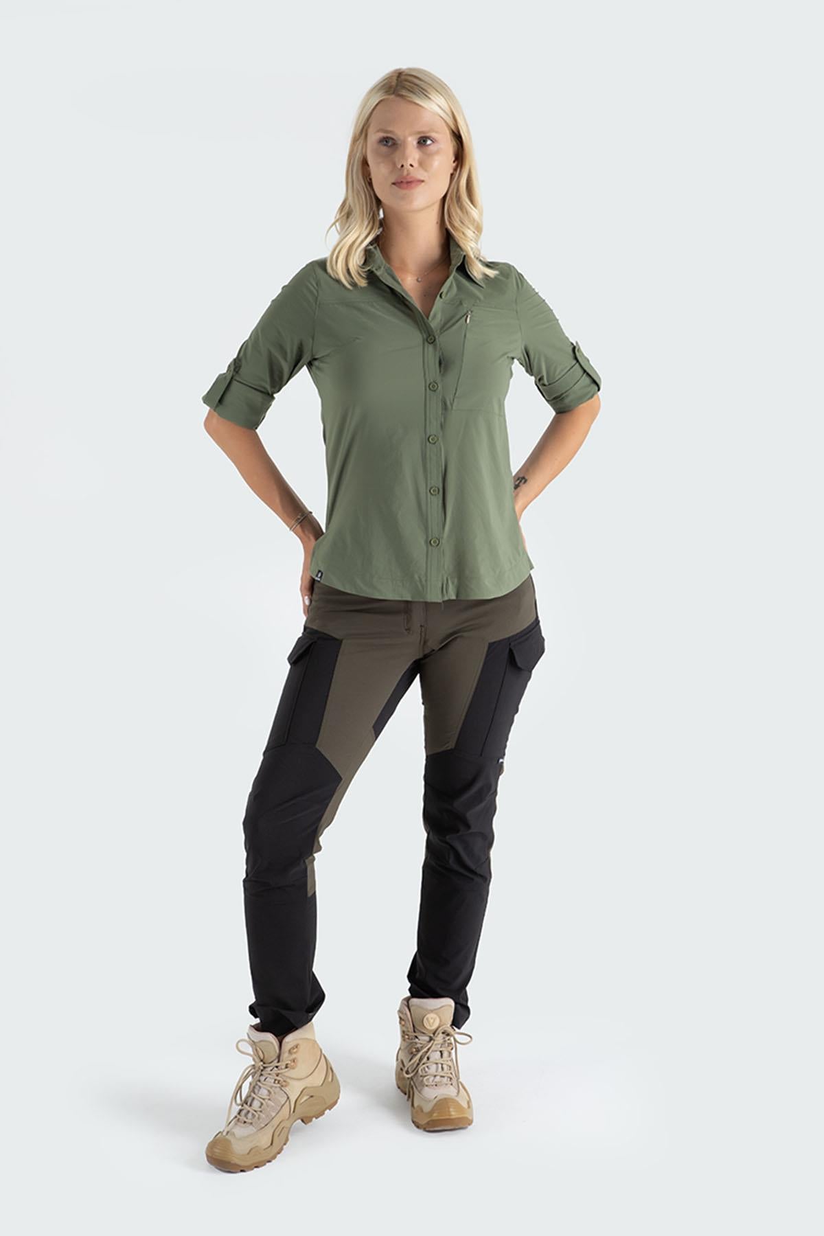 Tectonite Outdoor Gömlek