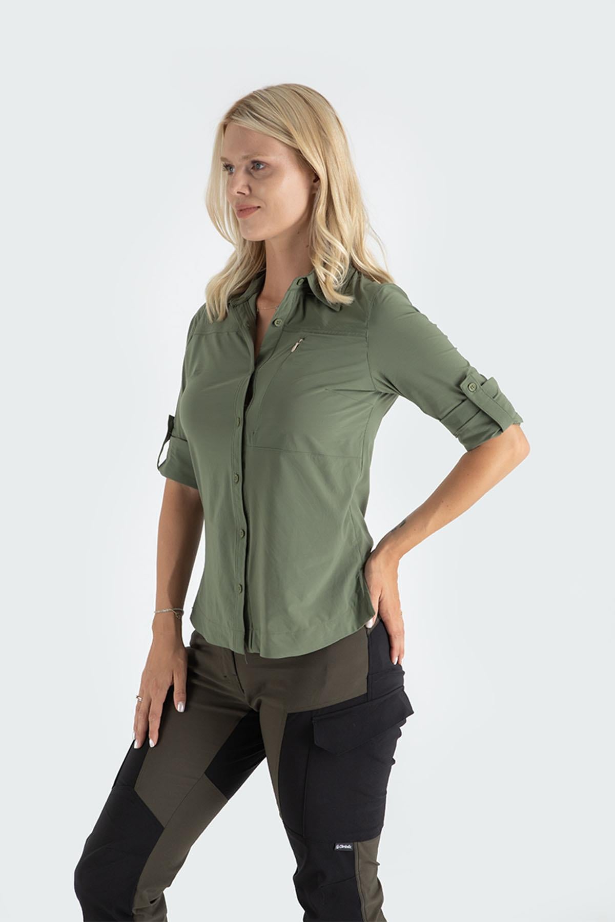 Tectonite Outdoor Gömlek