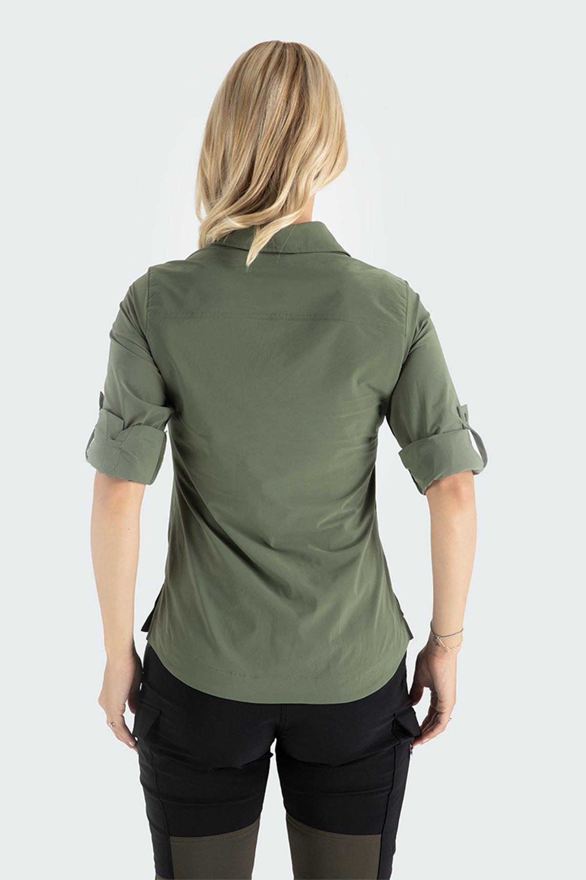 Tectonite Outdoor Gömlek