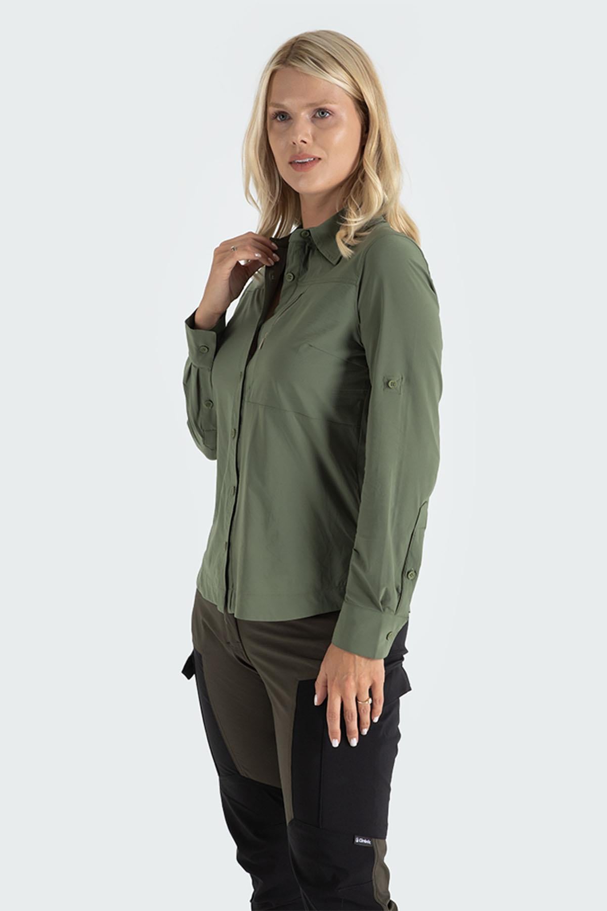 Tectonite Outdoor Gömlek