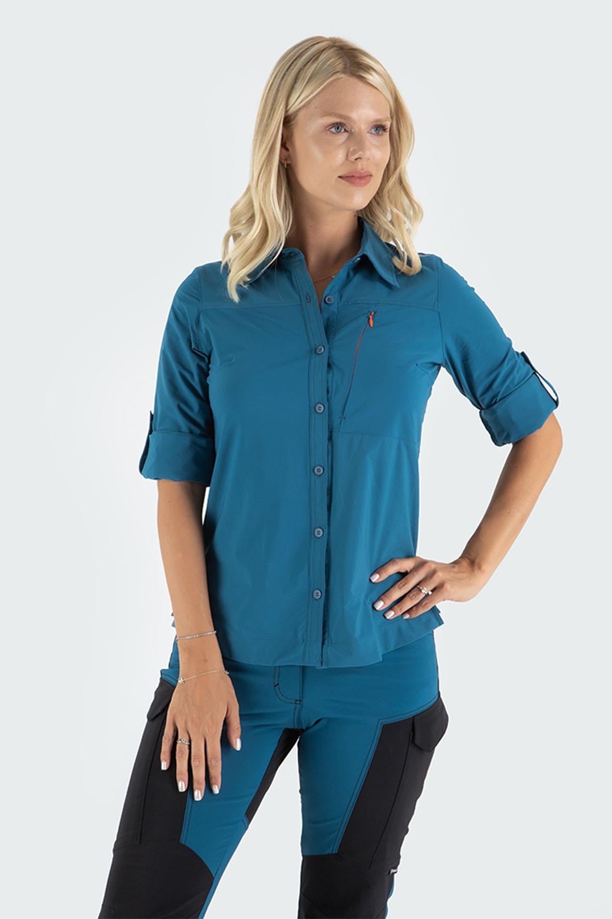 Tectonite Outdoor Gömlek