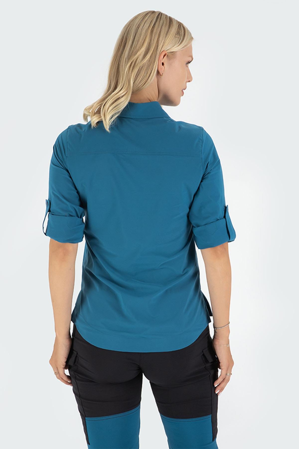 Tectonite Outdoor Gömlek