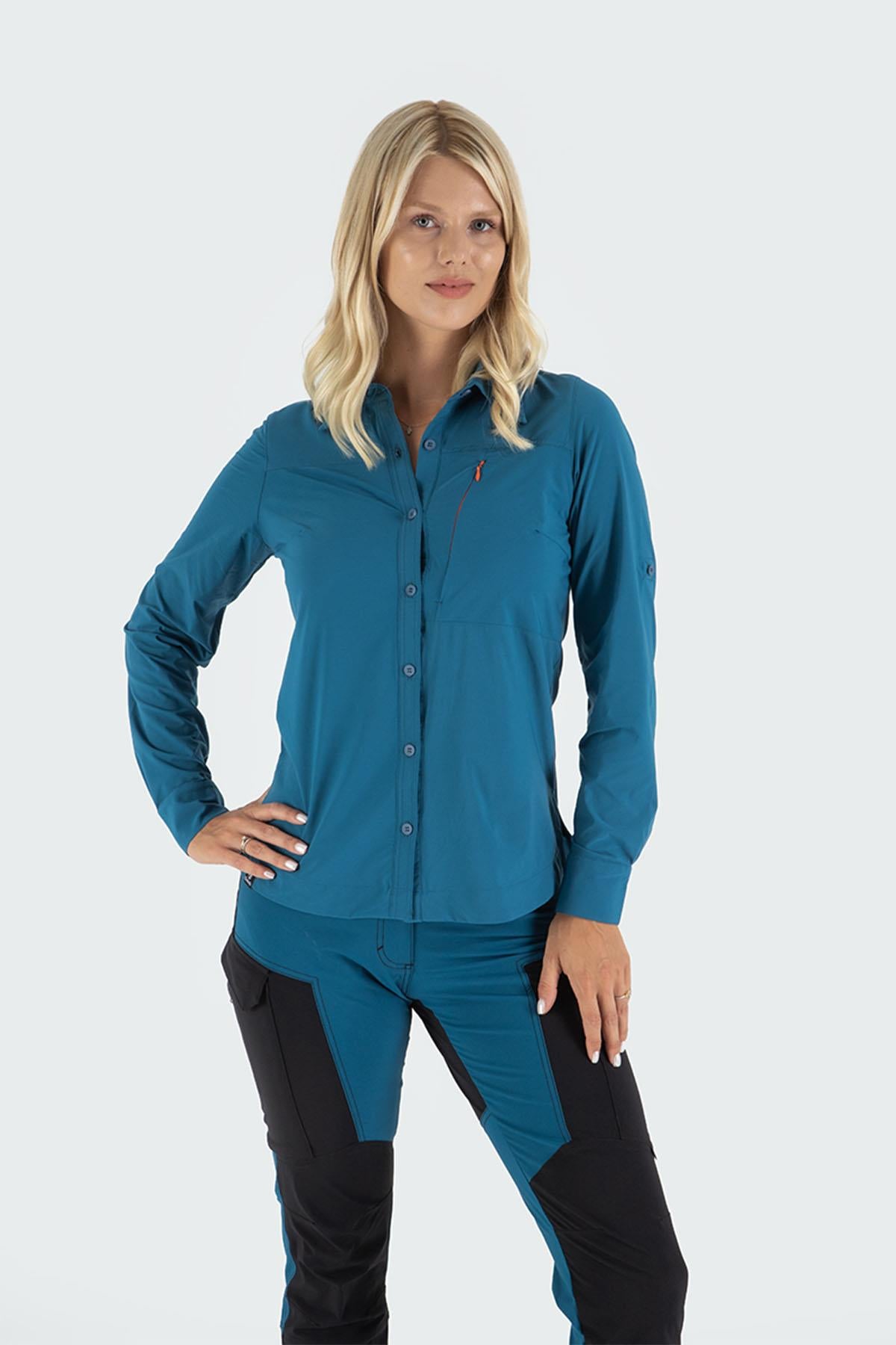 Tectonite Outdoor Gömlek