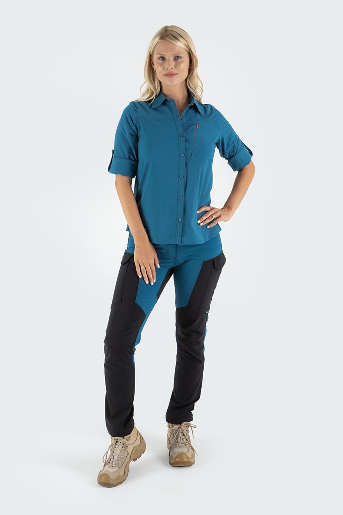 Tectonite Outdoor Gömlek