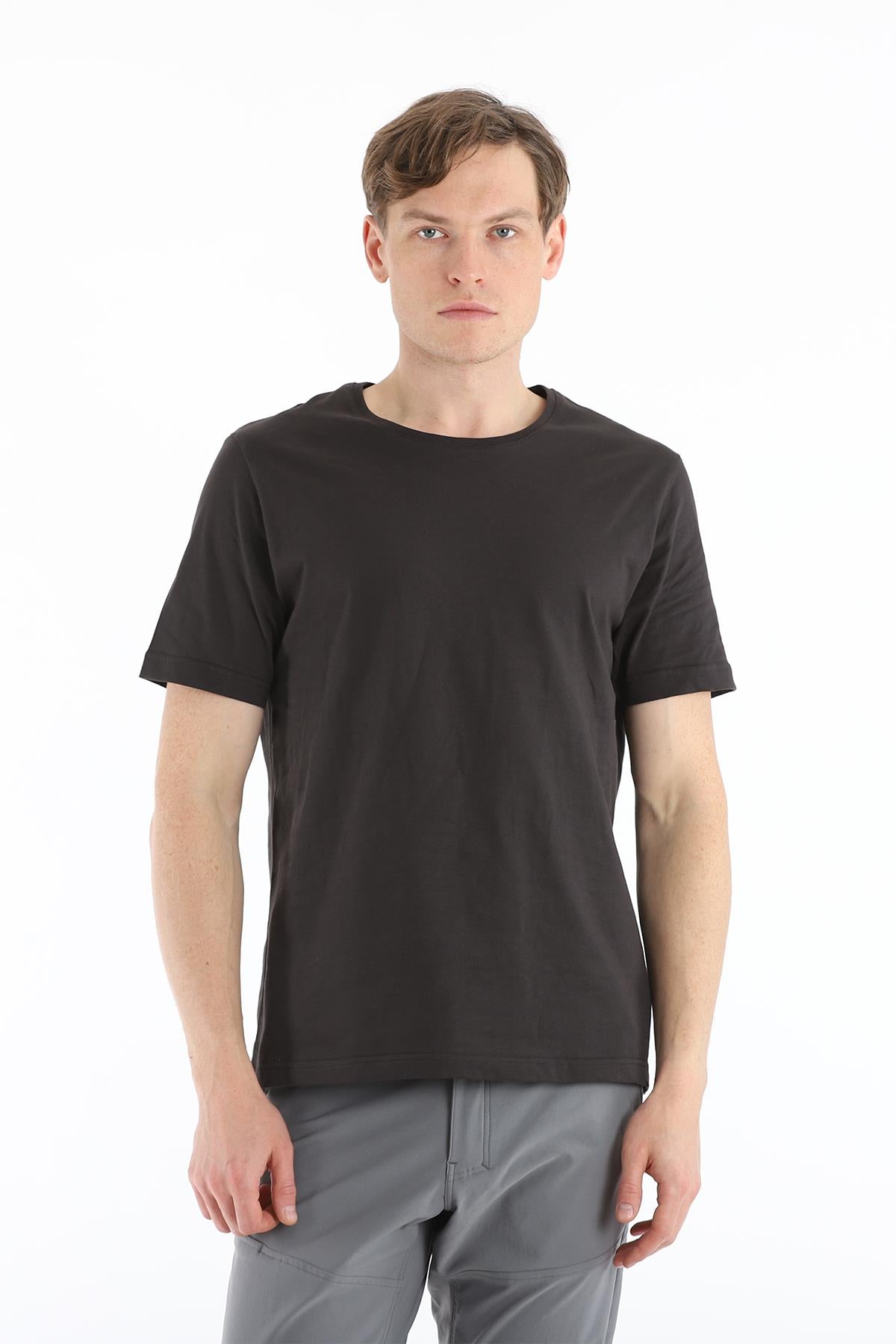 Climbolic Terra Bisiklet Yaka Erkek T-shirt