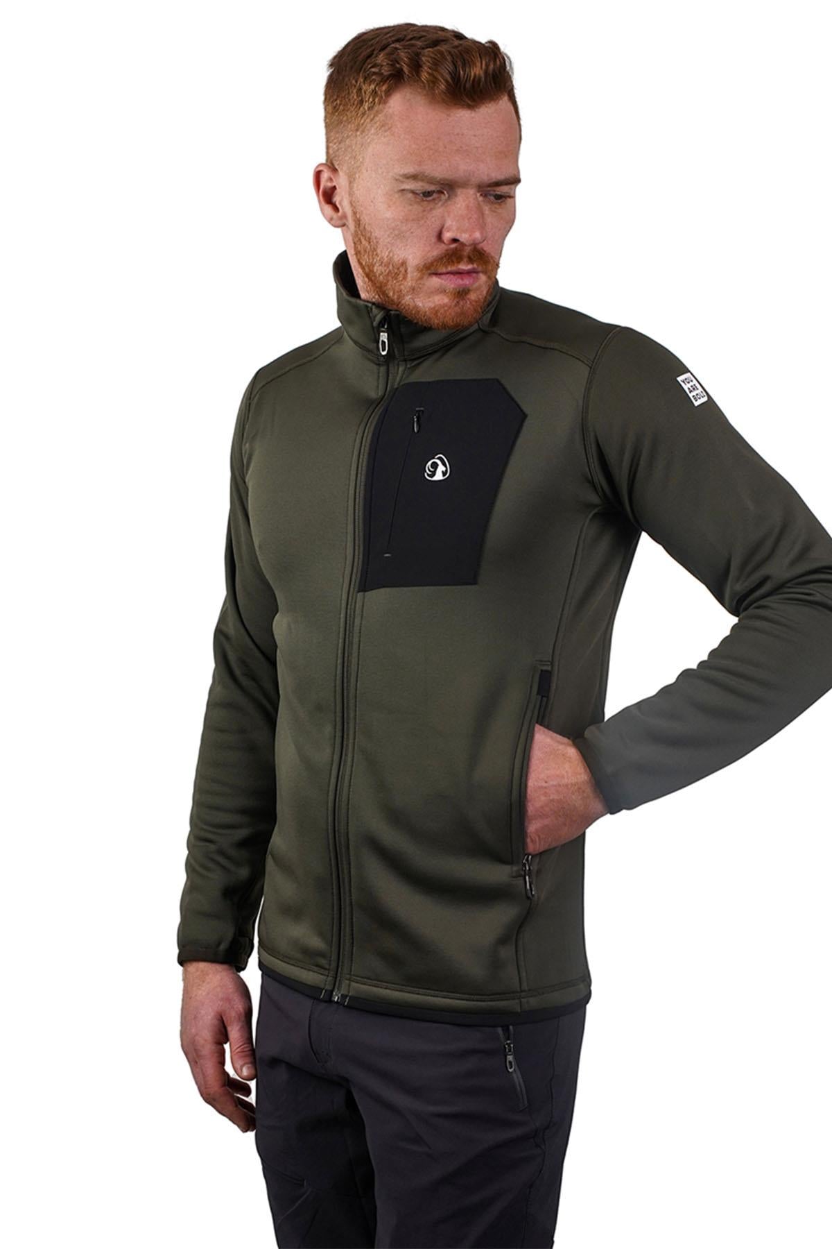 Climbolic URB Merih Outdoor Polar Ceket