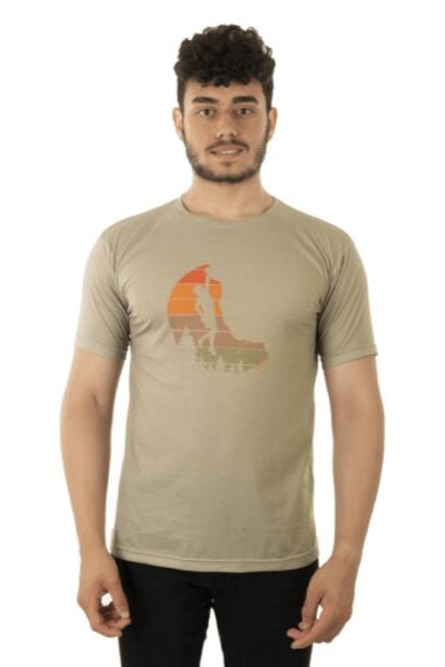 Utopeak Climbing Colors T-shirt
