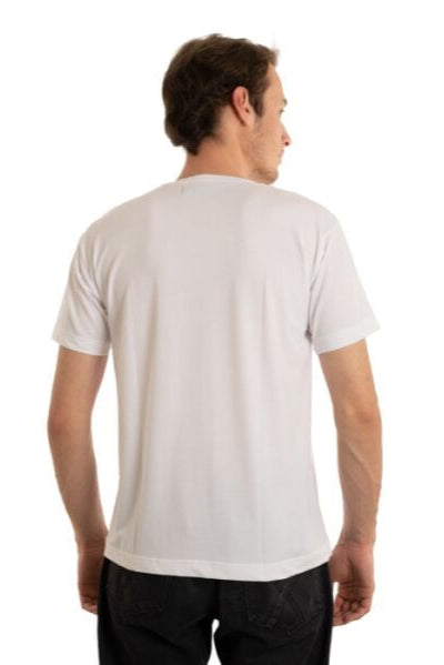 Utopeak Kayakçı Beyaz T-shirt