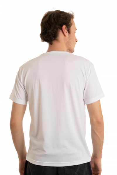 Utopeak Woswos Kamp Beyaz T-shirt