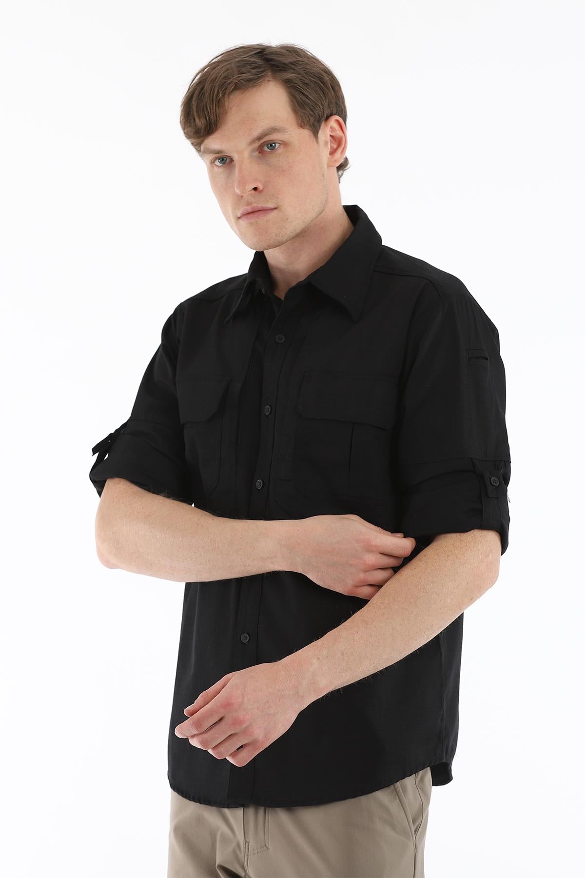 Climbolic Vortex Outdoor Erkek Gömlek