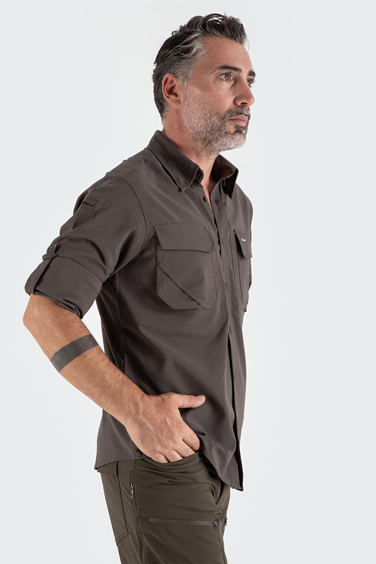 Climbolic Vulcan Outdoor Gömlek