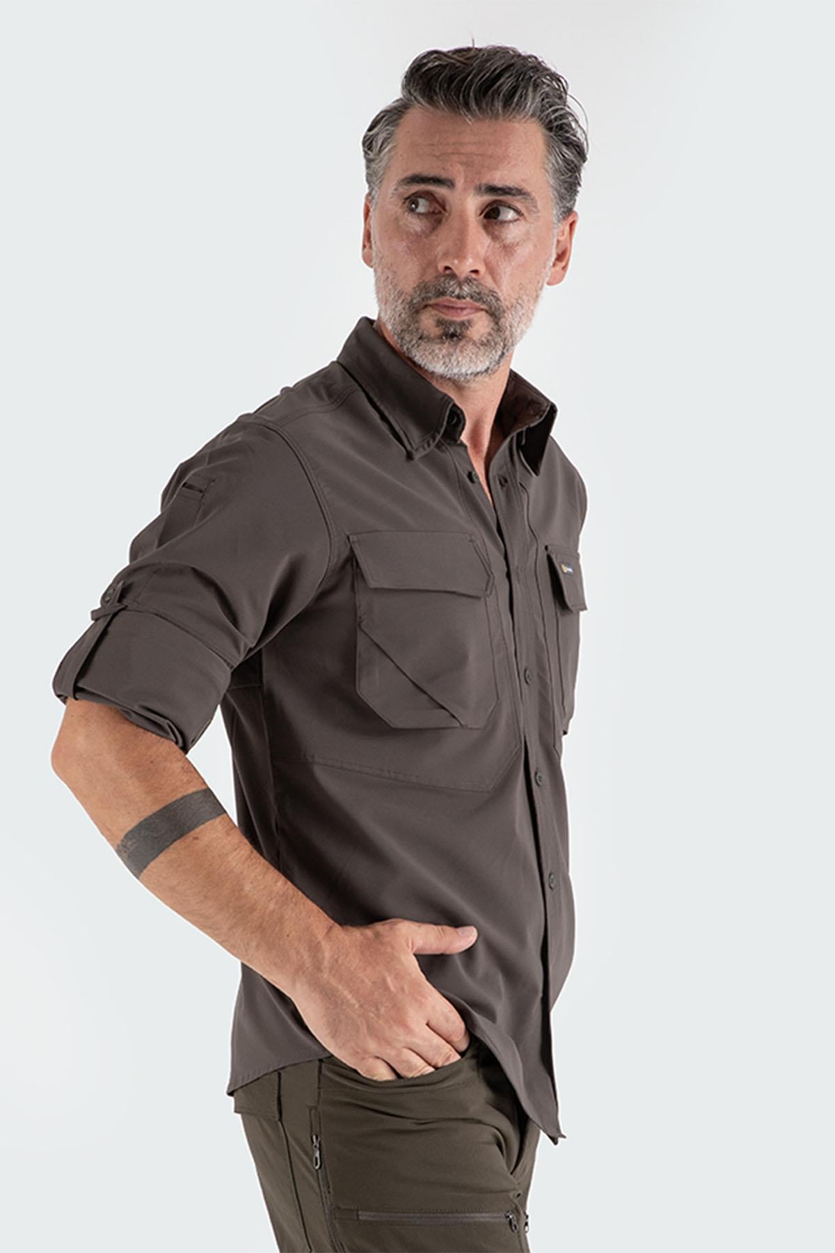 Climbolic Vulcan Outdoor Gömlek