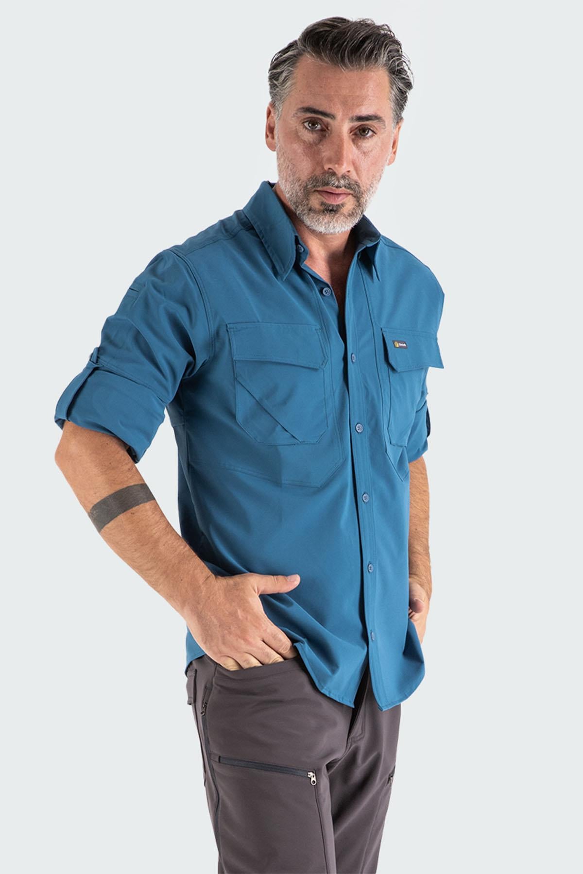 Climbolic Vulcan Outdoor Gömlek