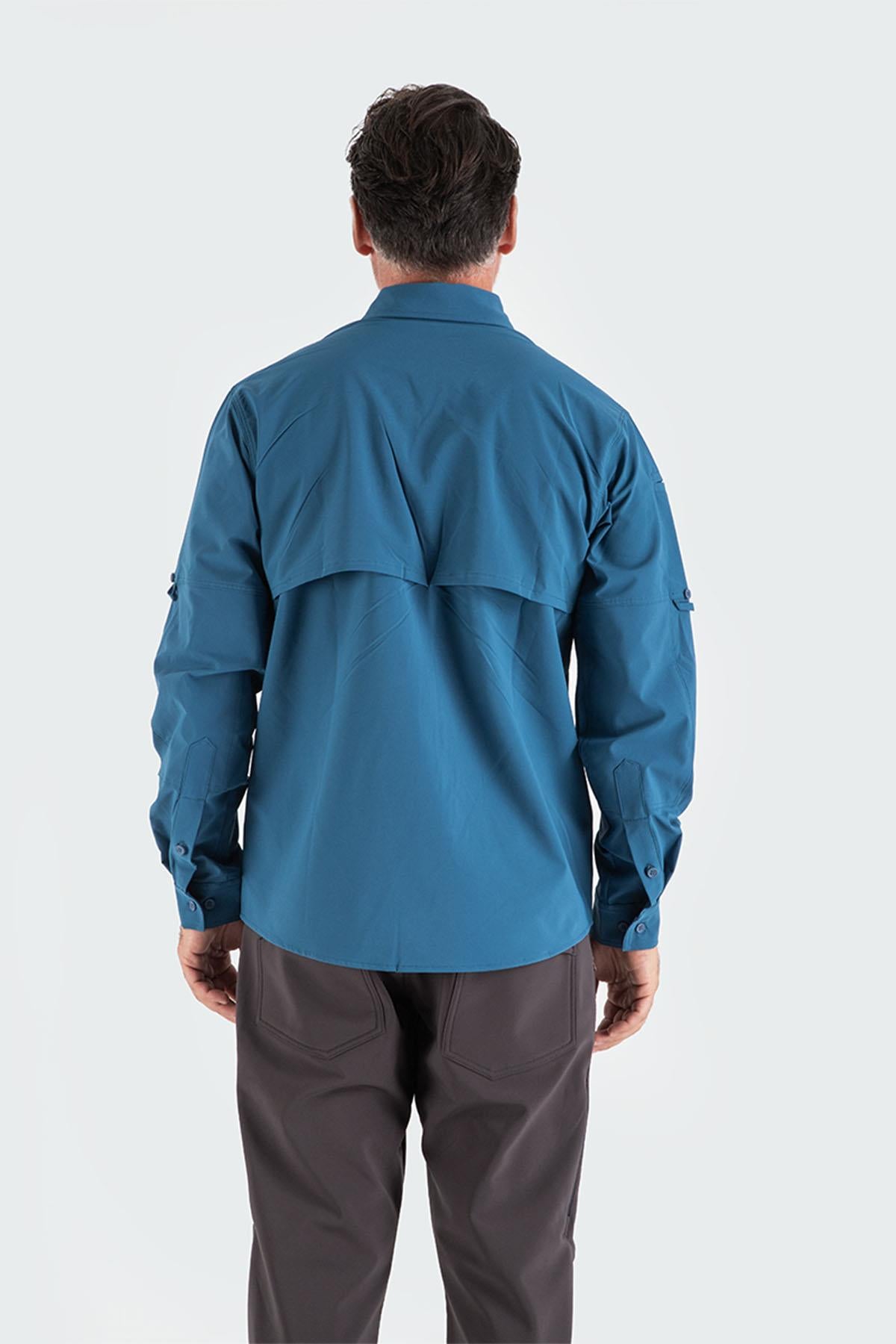 Climbolic Vulcan Outdoor Gömlek