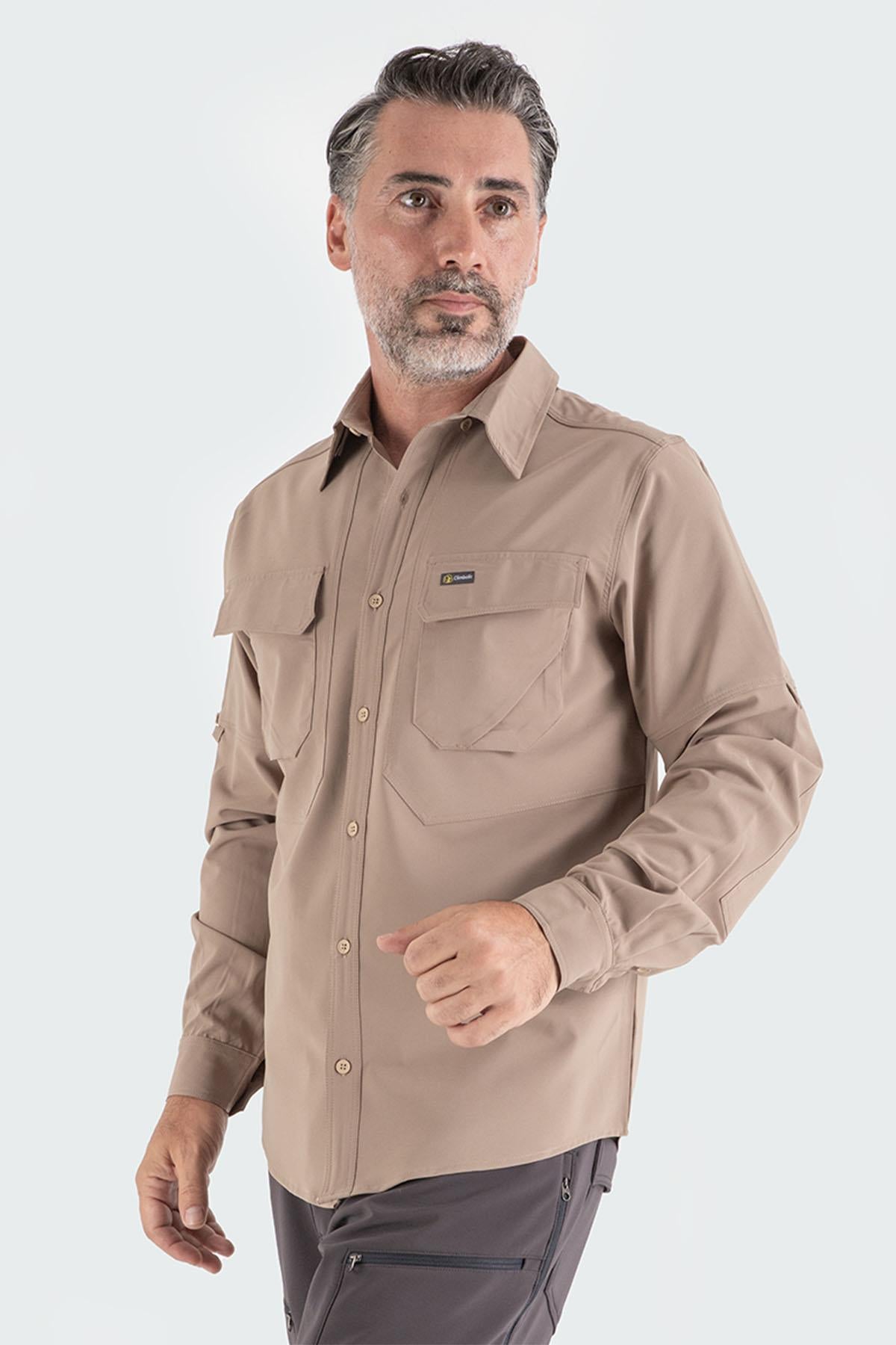 Climbolic Vulcan Outdoor Gömlek