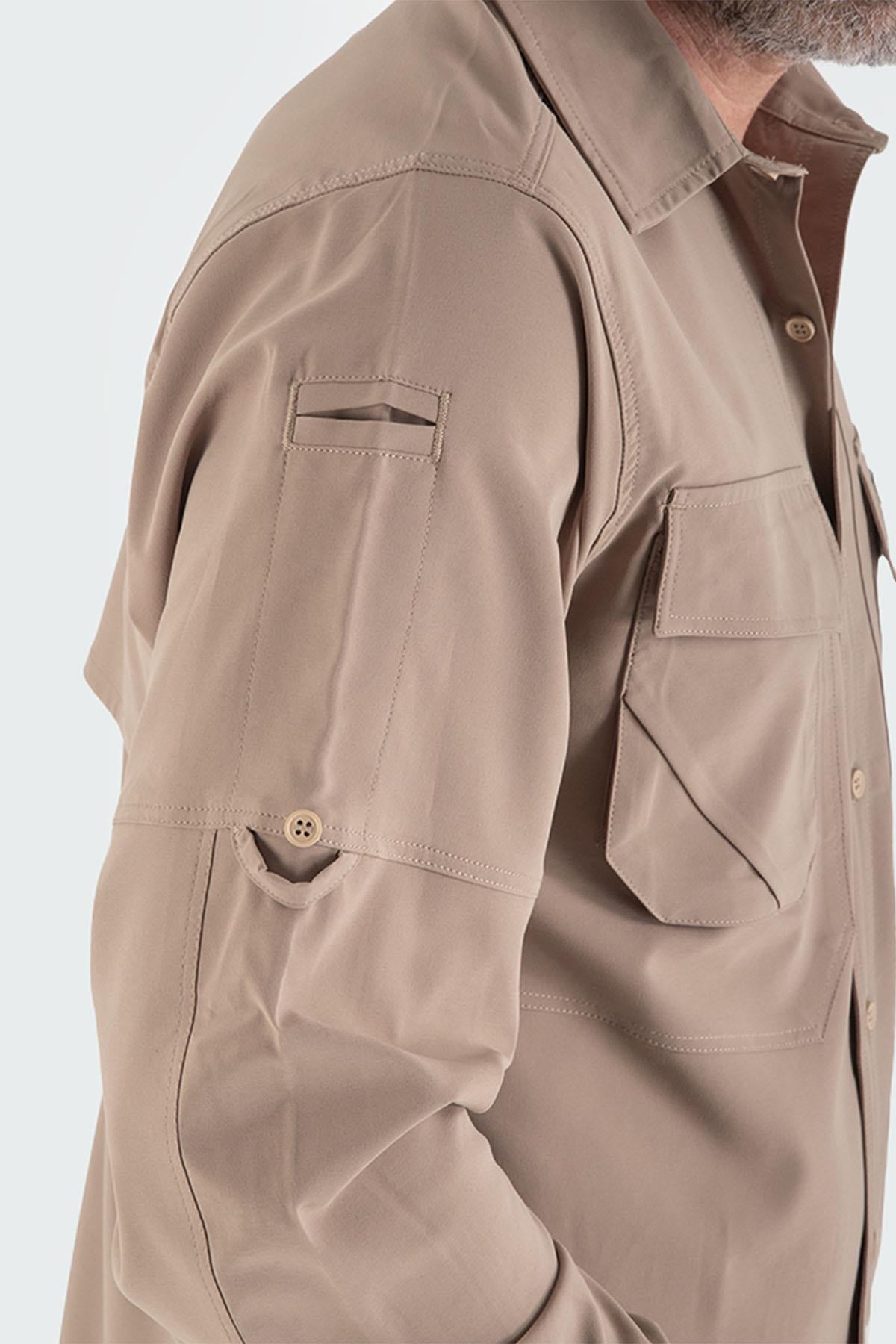 Climbolic Vulcan Outdoor Gömlek