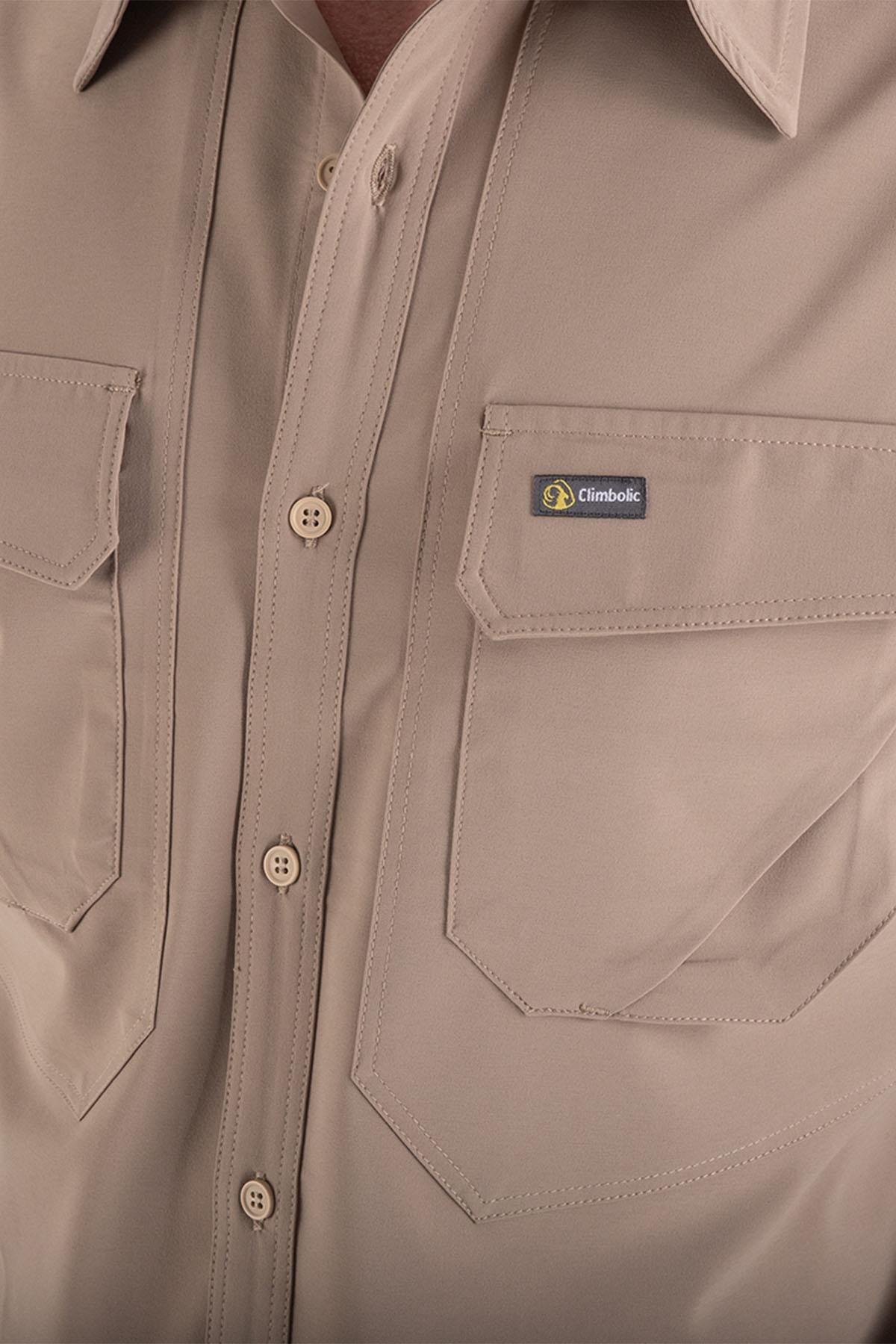 Climbolic Vulcan Outdoor Gömlek