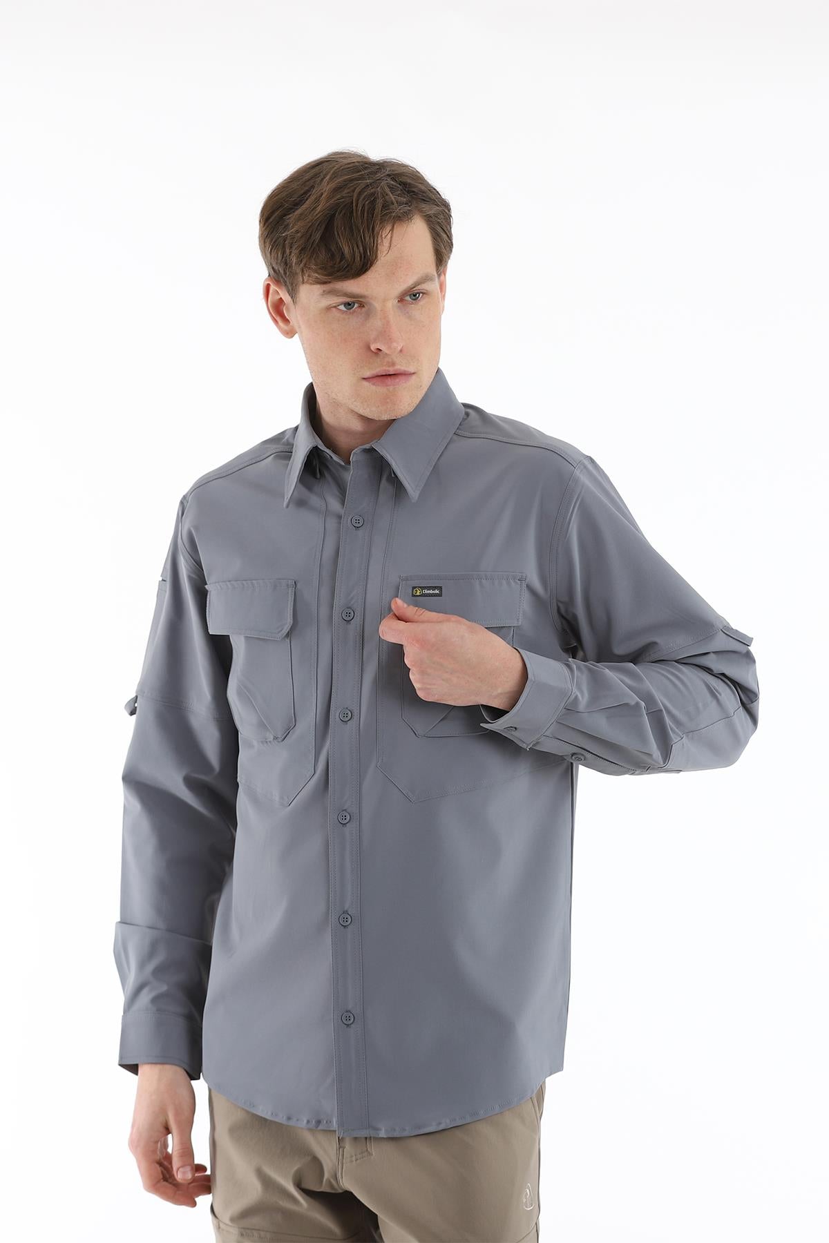 Climbolic Vulcan Outdoor Gömlek