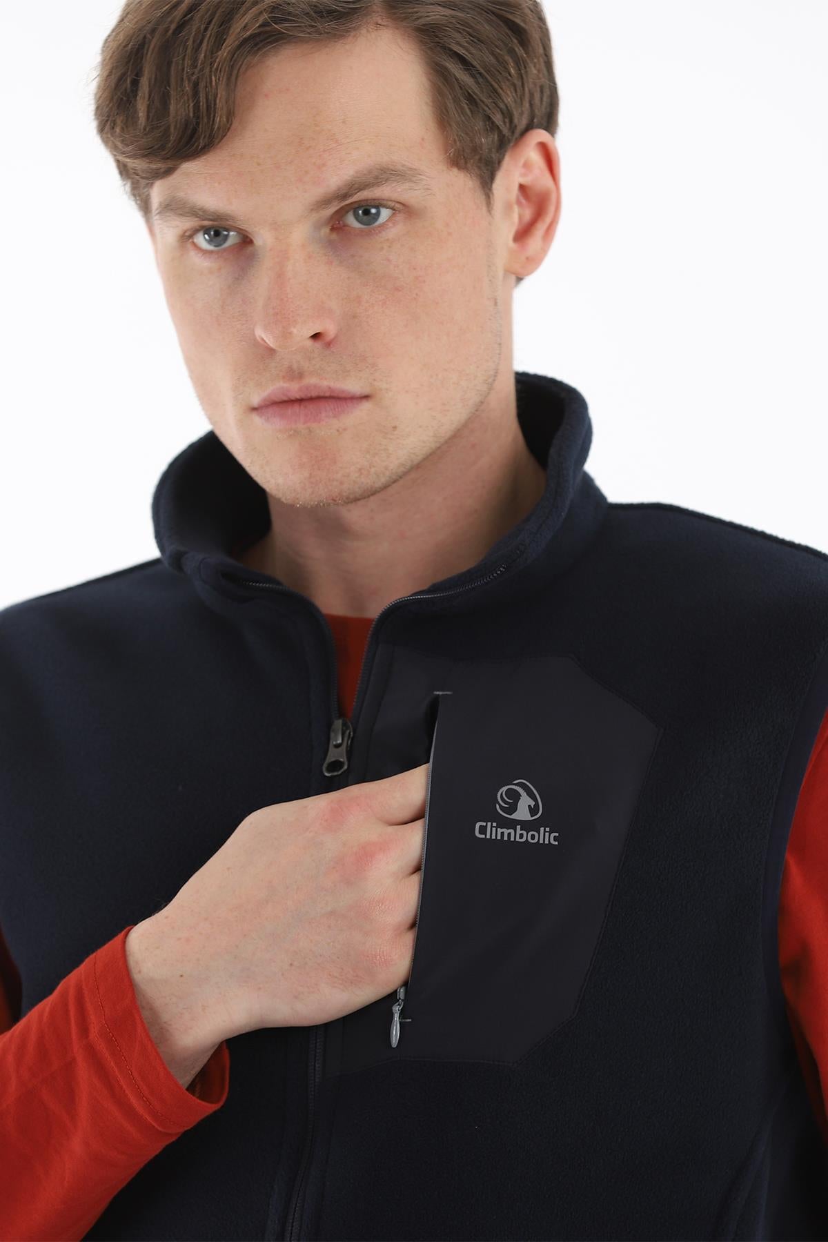 Climbolic Yıldırım Polar Erkek Yelek