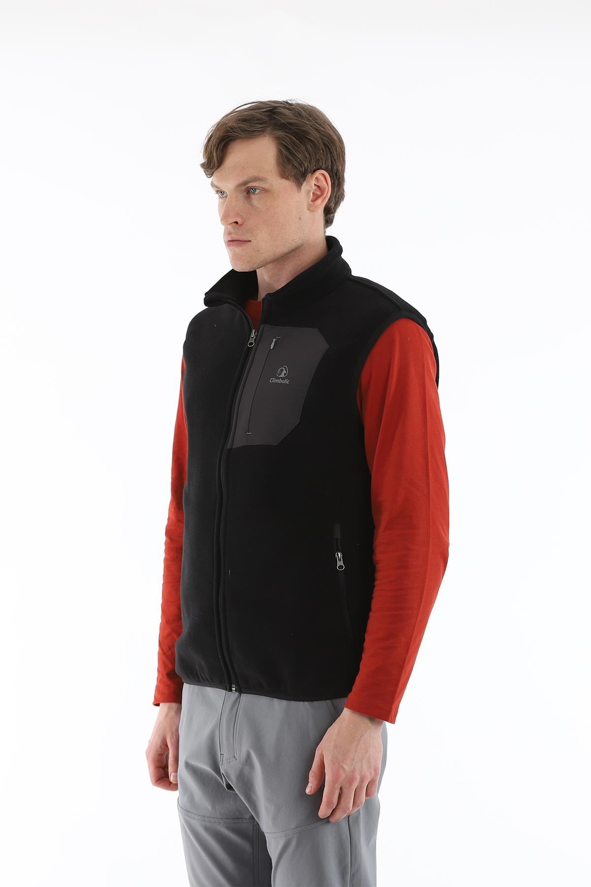 Climbolic Yıldırım Polar Erkek Yelek