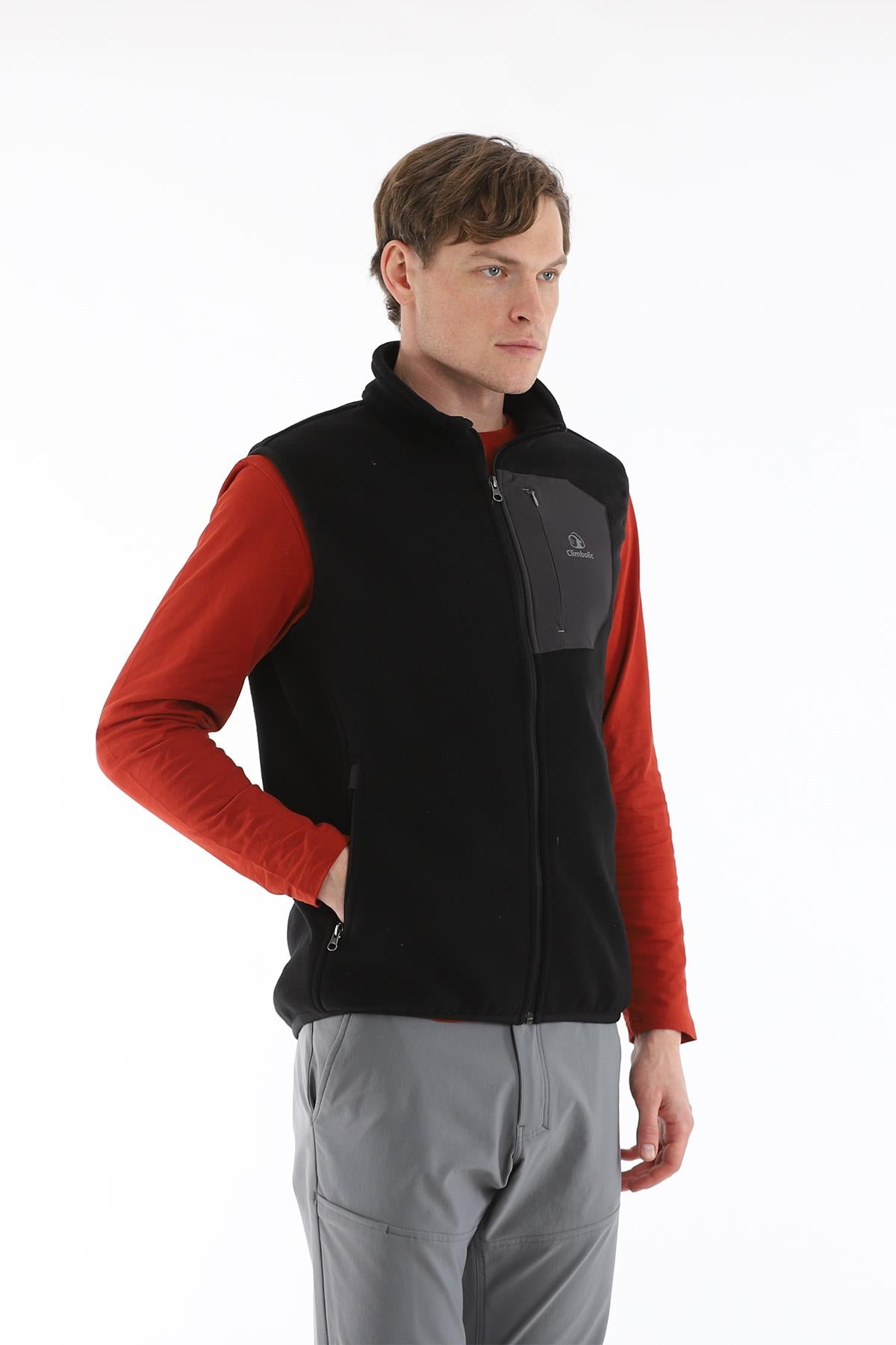 Climbolic Yıldırım Polar Erkek Yelek