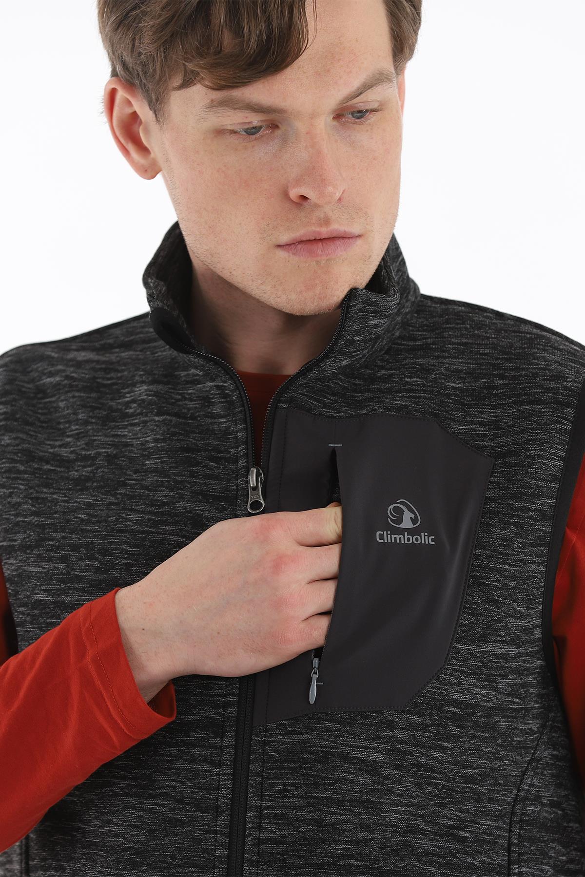 Climbolic Yıldırım Polar Erkek Yelek