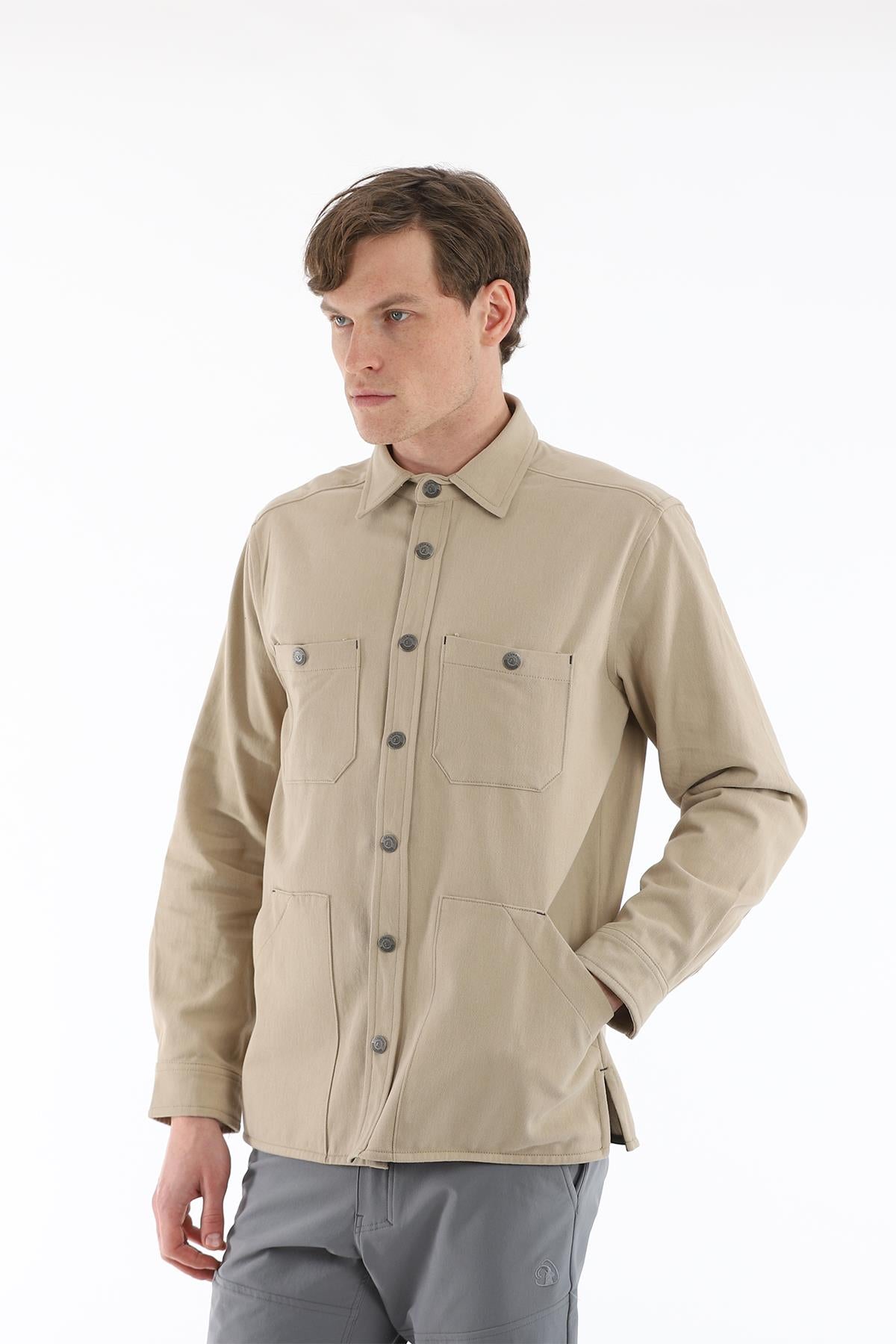 Climbolic Zek Erkek Gömlek Ceket