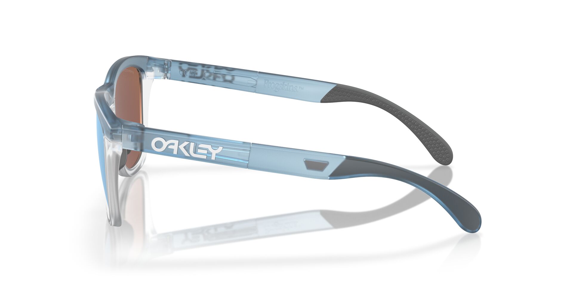 OAKLEY FROGSKINS RANGE GÜNEŞ GÖZLÜĞÜ OO9284-0955 55