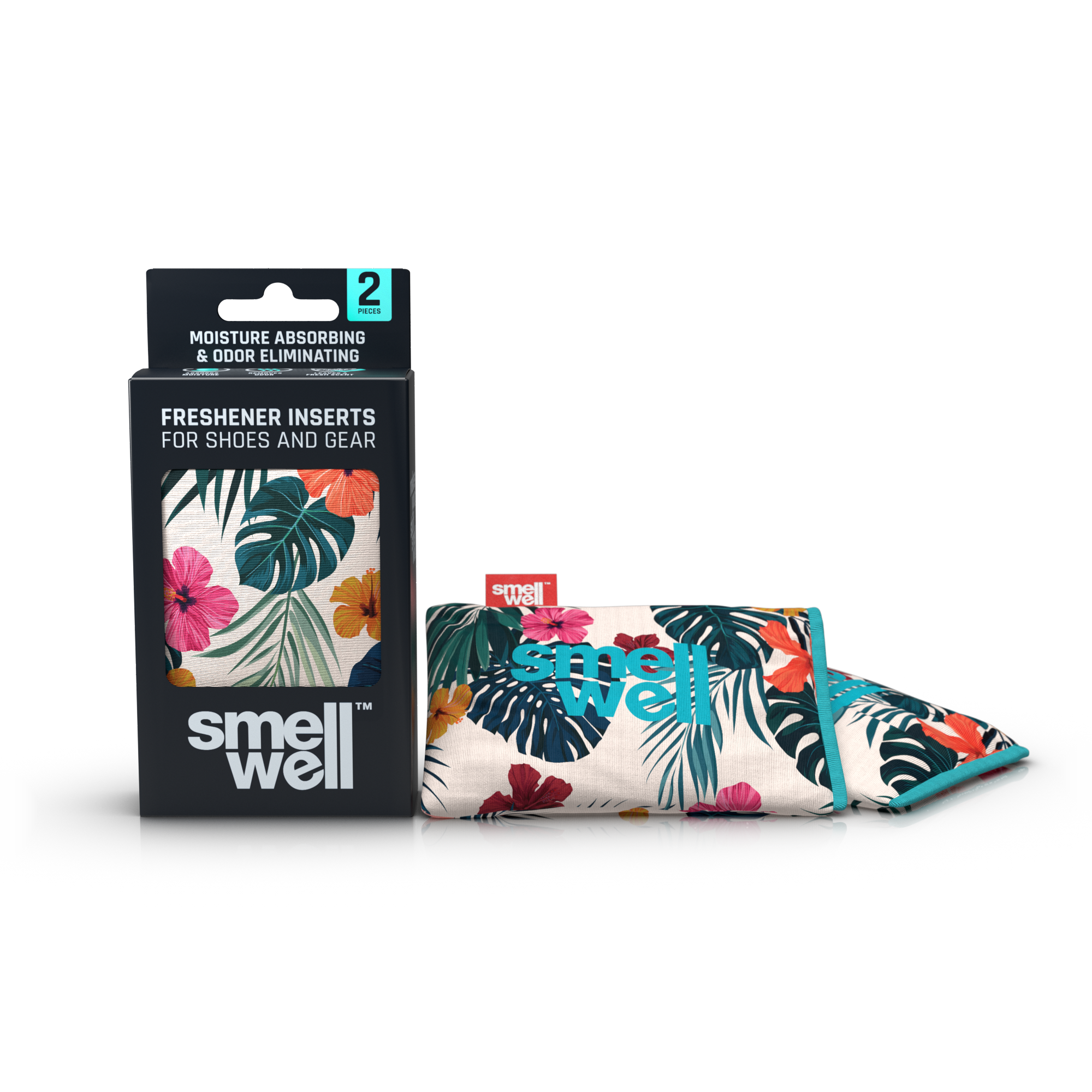 SMELLWELL ACTIVE - HAWAII FLORAL