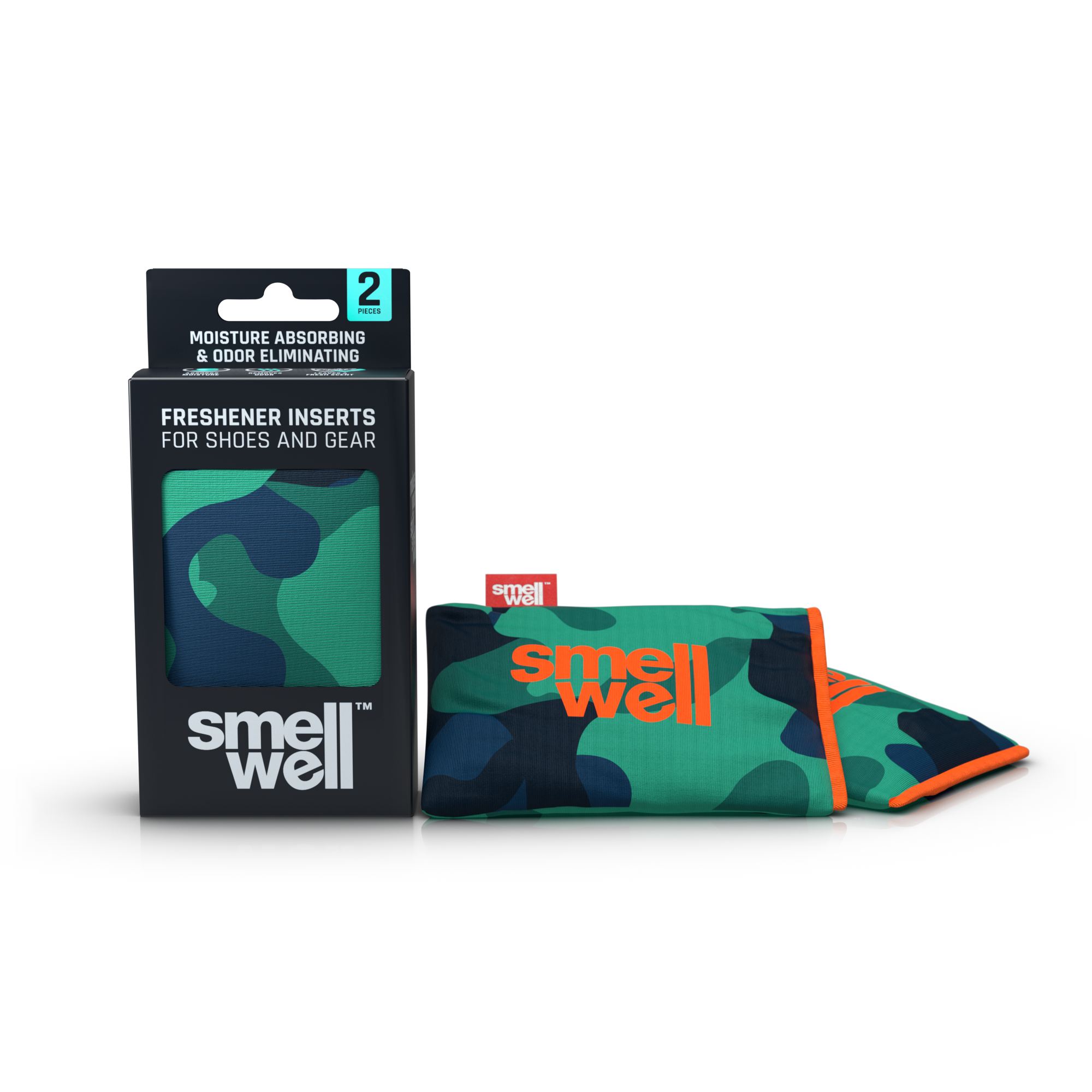 SMELLWELL ACTIVE - CAMO GREEN