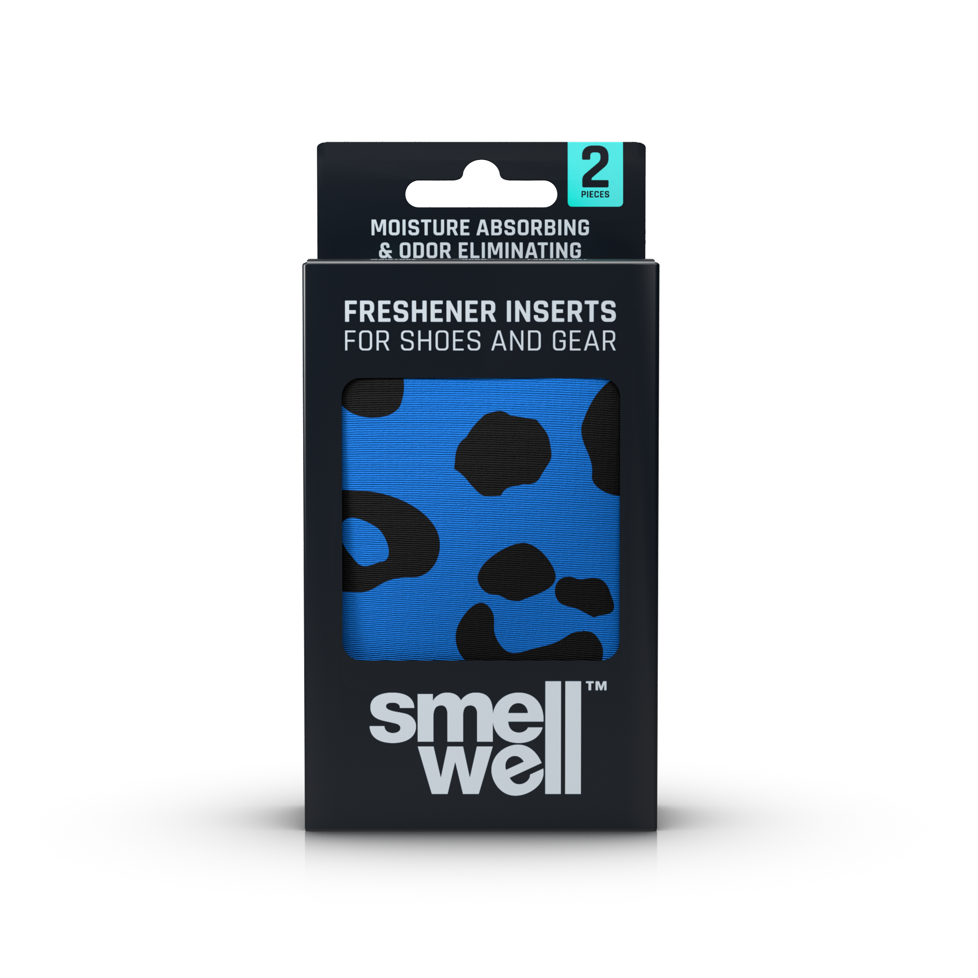 SMELLWELL ACTIVE - LEOPARD BLUE
